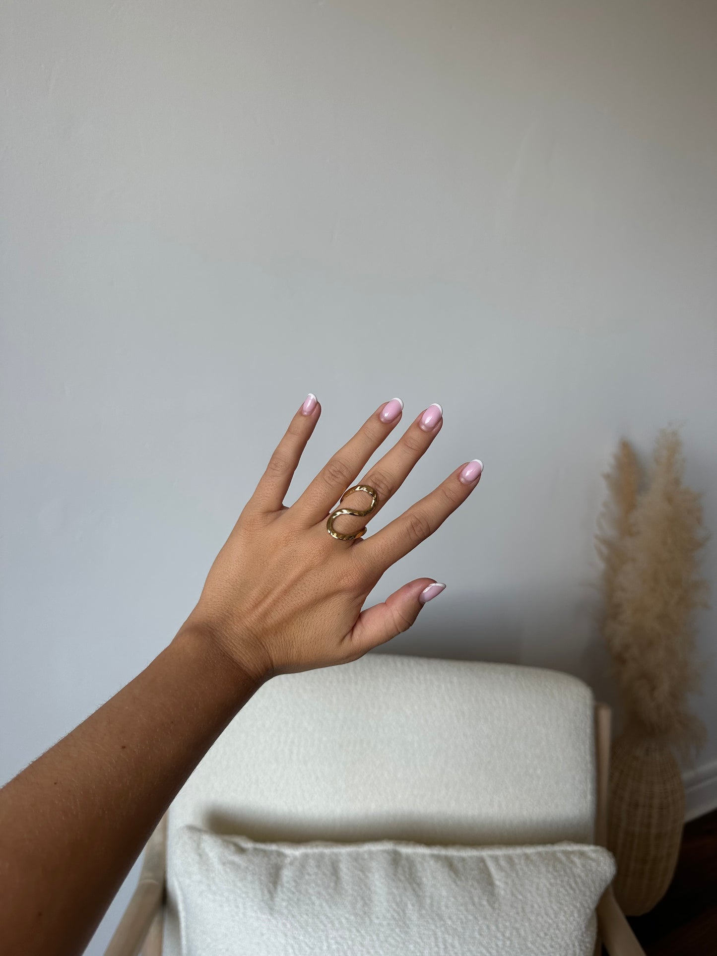 BAGUE SNAKE