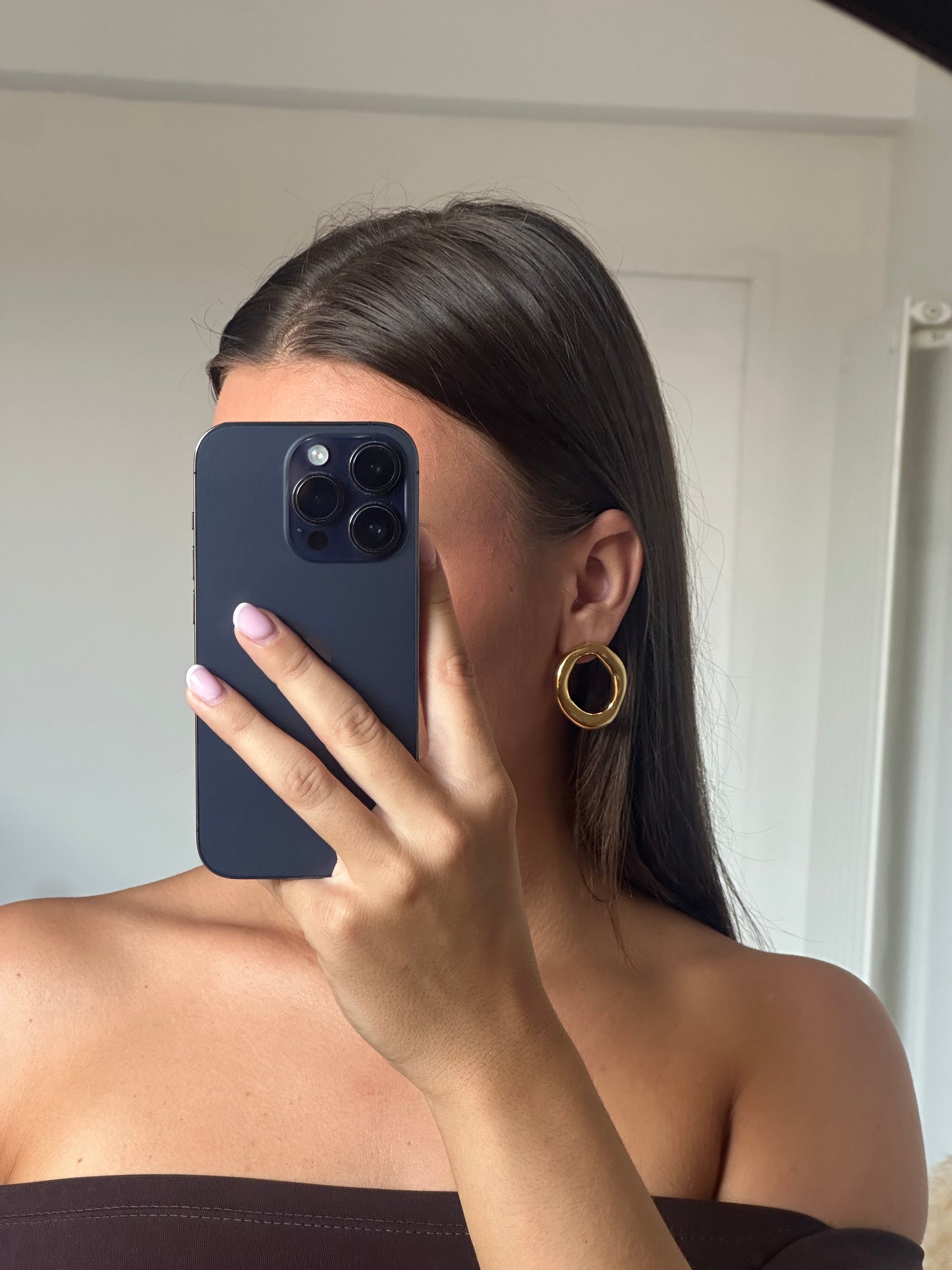 BOUCLES OVALE