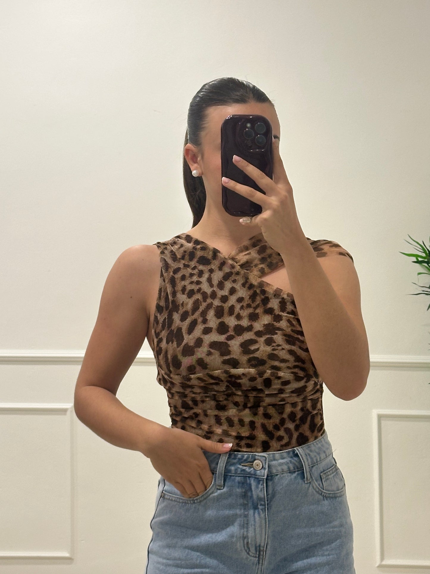 BODY GABRIELLA MARRON