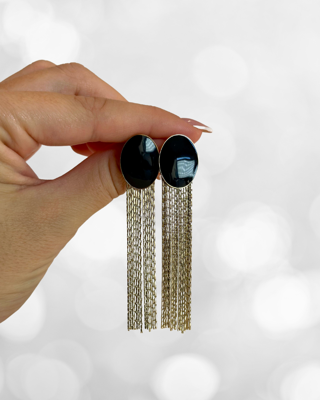 BOUCLES RITA - dorée