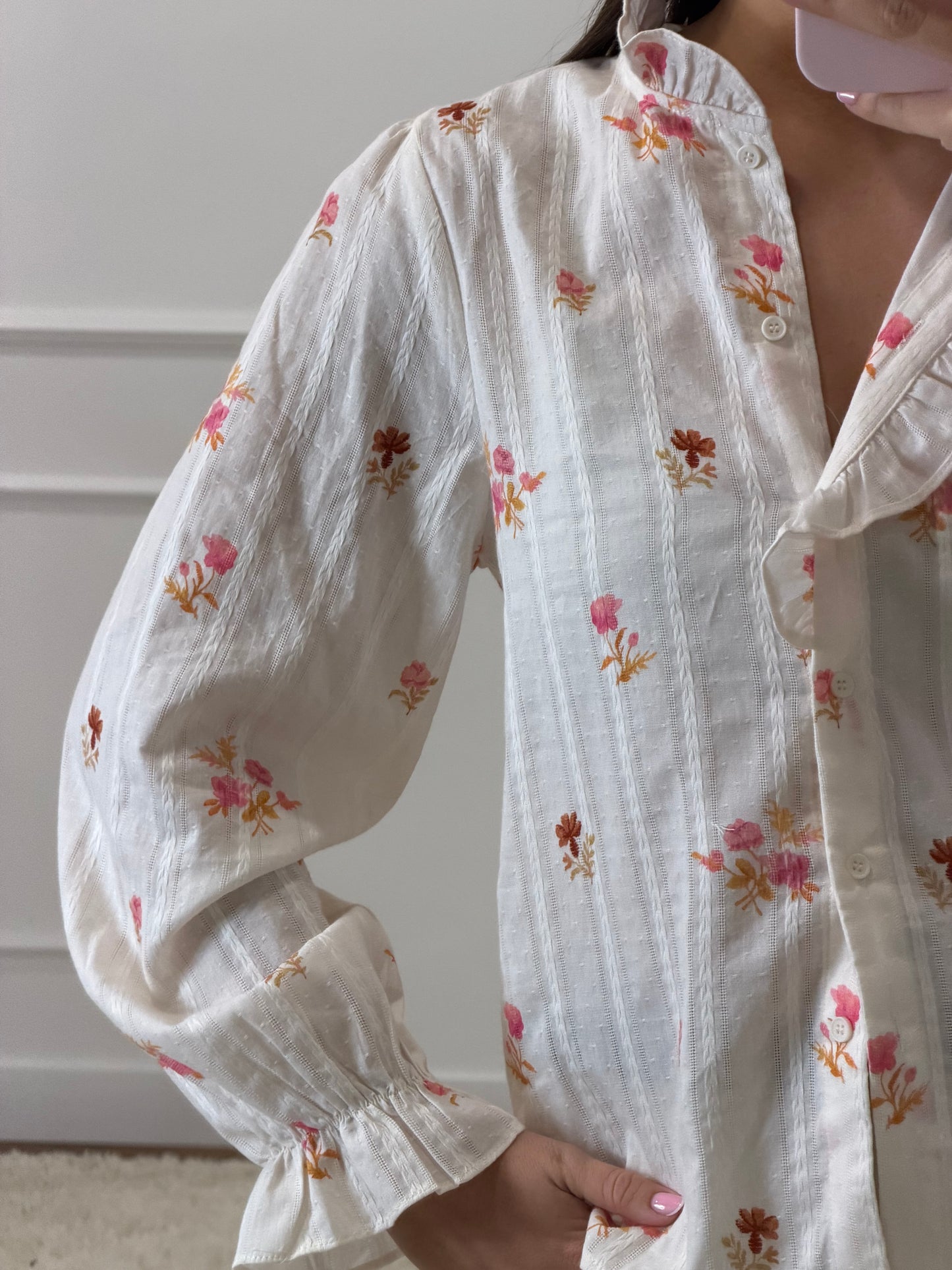 BLOUSE HAZEL