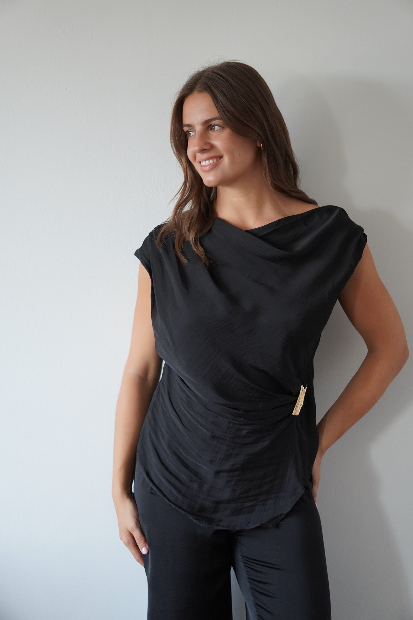 ENSEMBLE LÉONIE NOIR