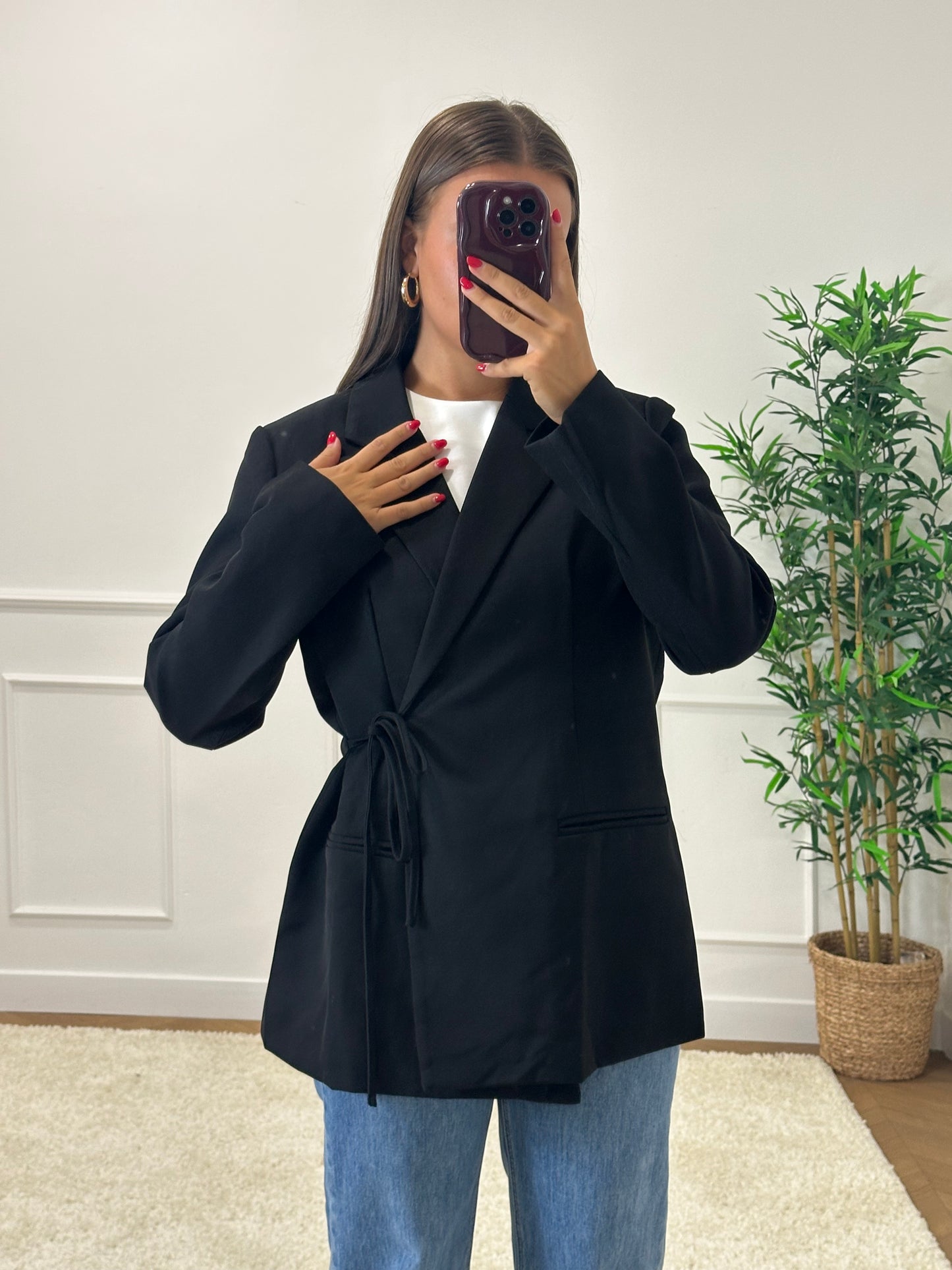 BLAZER JASMINE