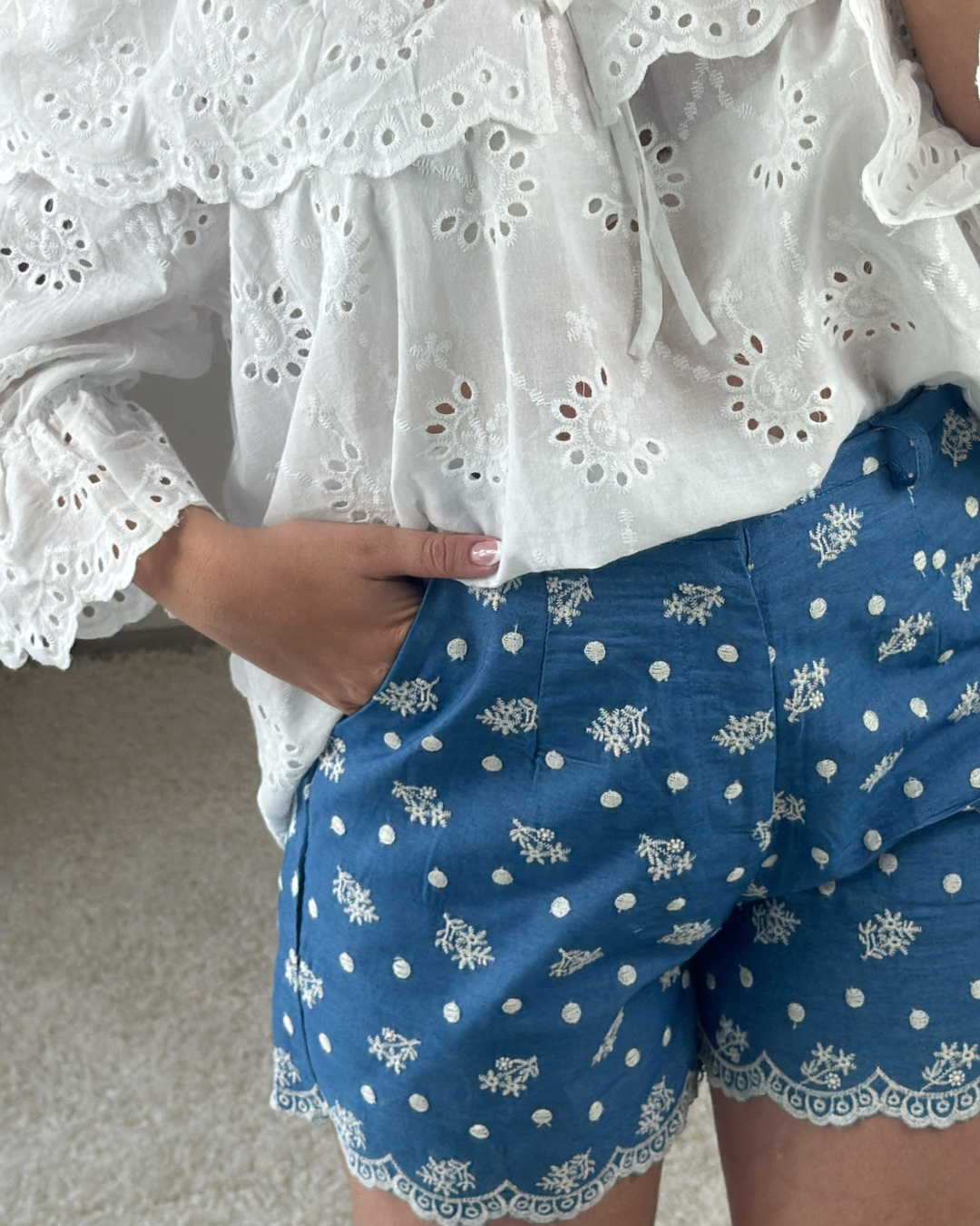 SHORT ALBANE