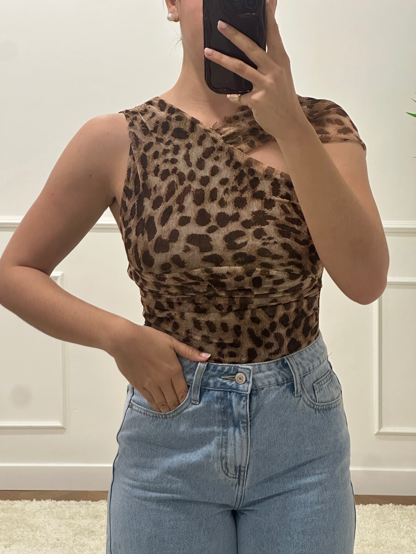 BODY GABRIELLA MARRON