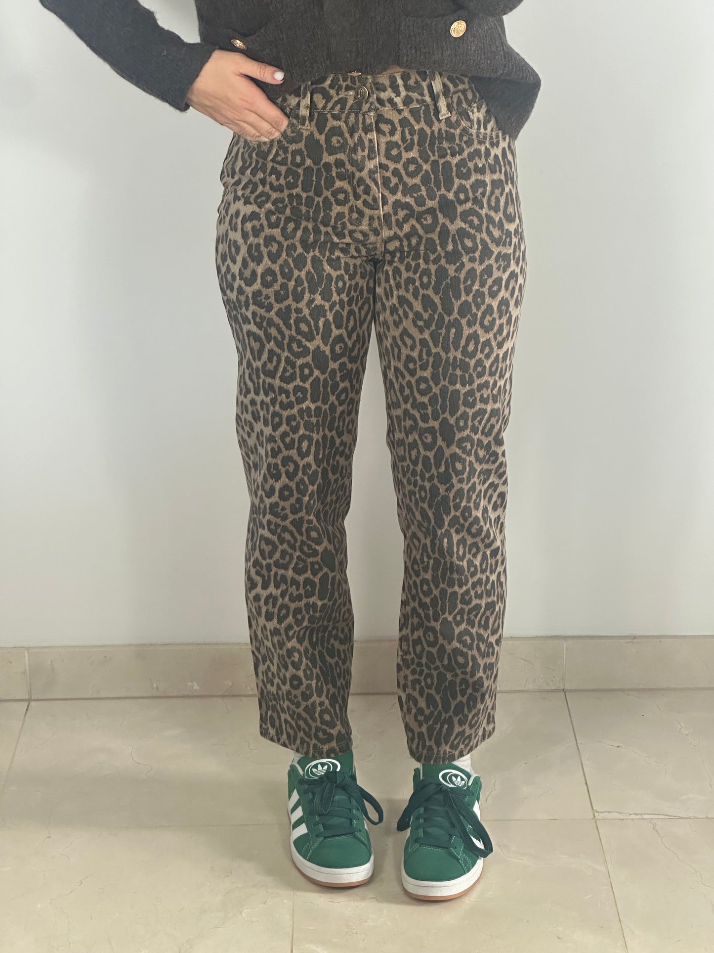 JEAN LÉOPARD (modèle petite)