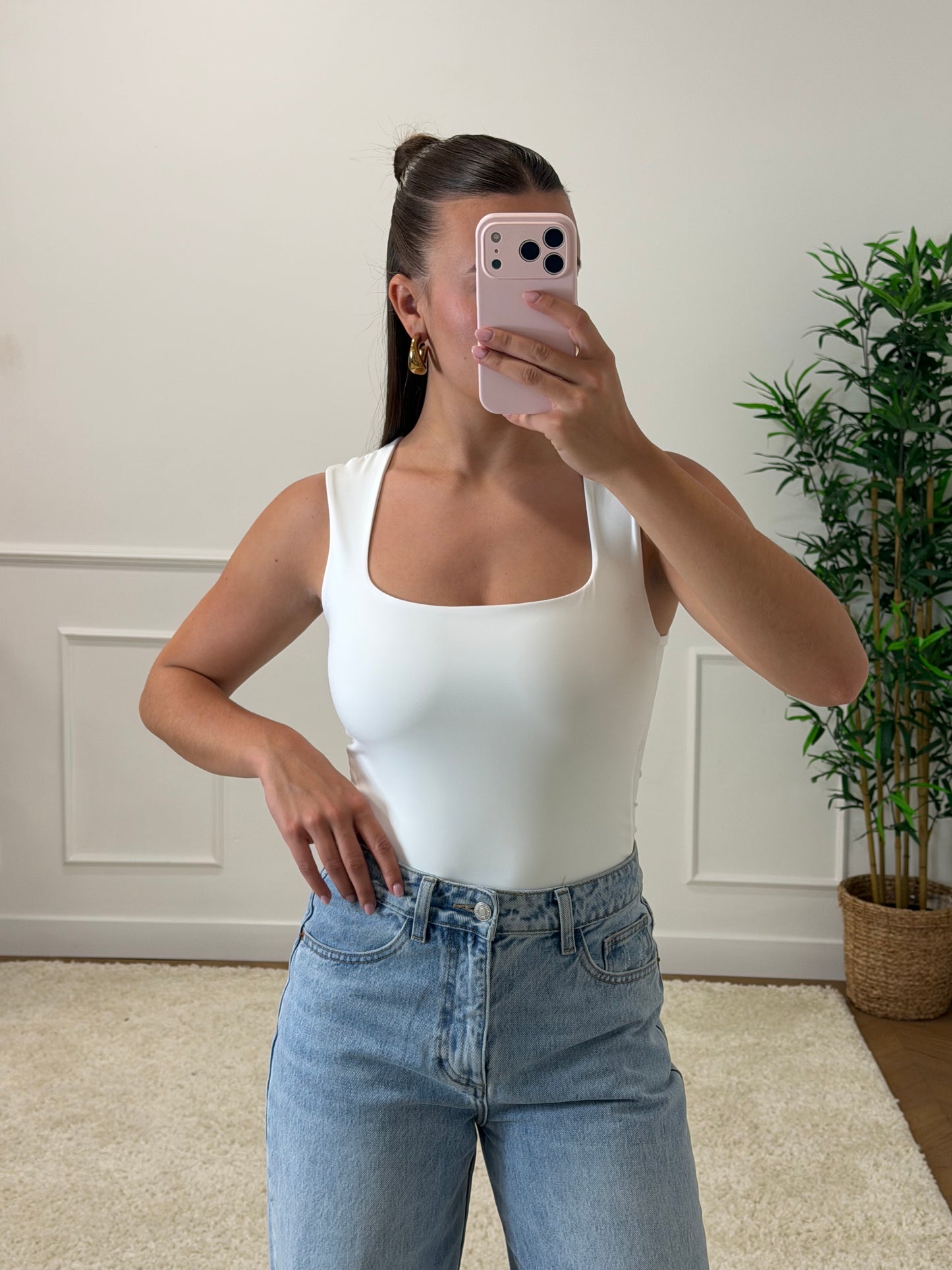 BODY ERIKA BLANC
