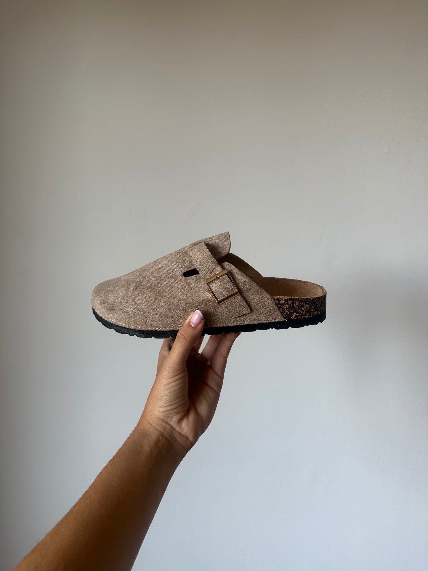 MULES BEIGE