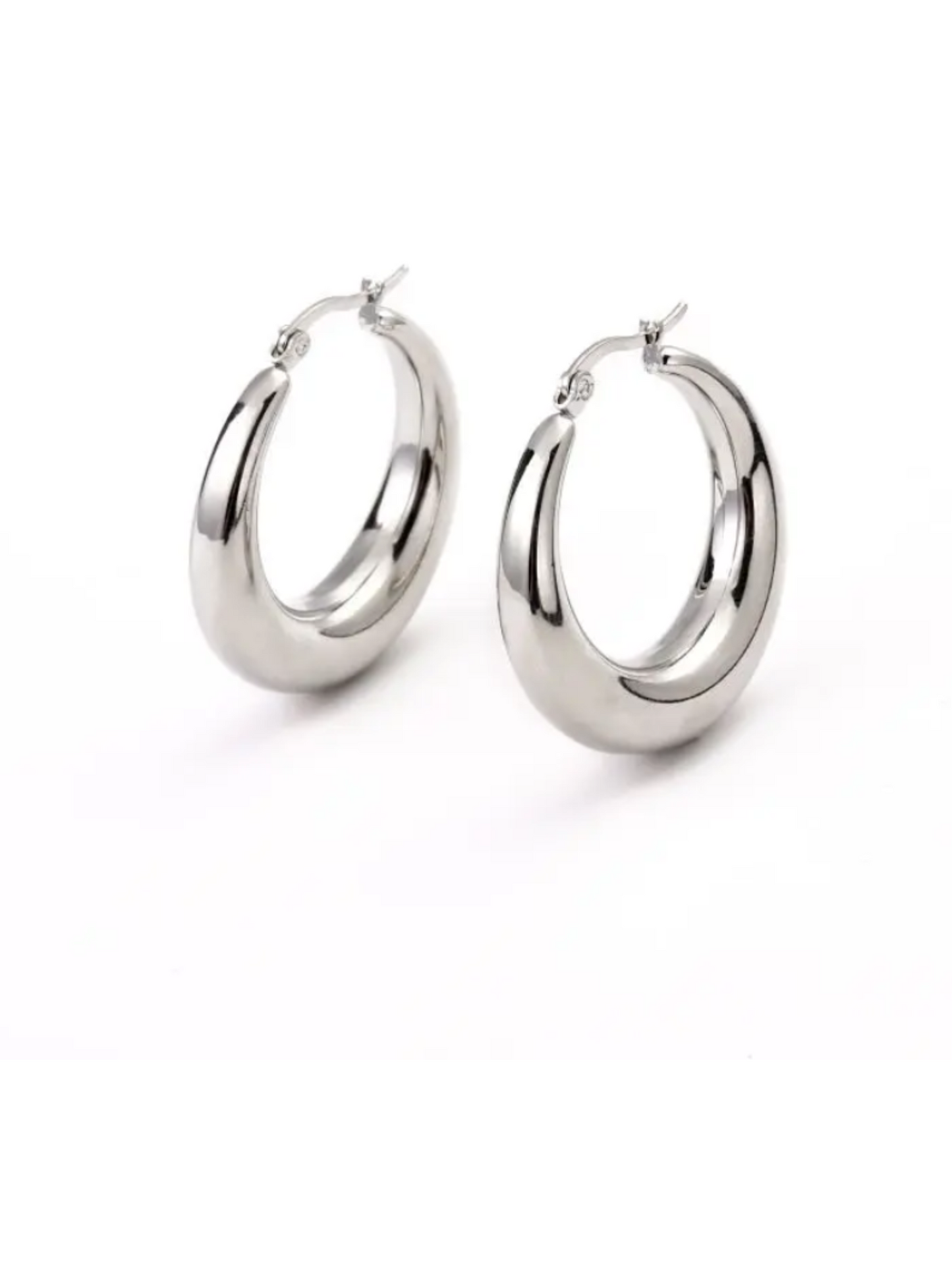 CRÉOLES - argentée