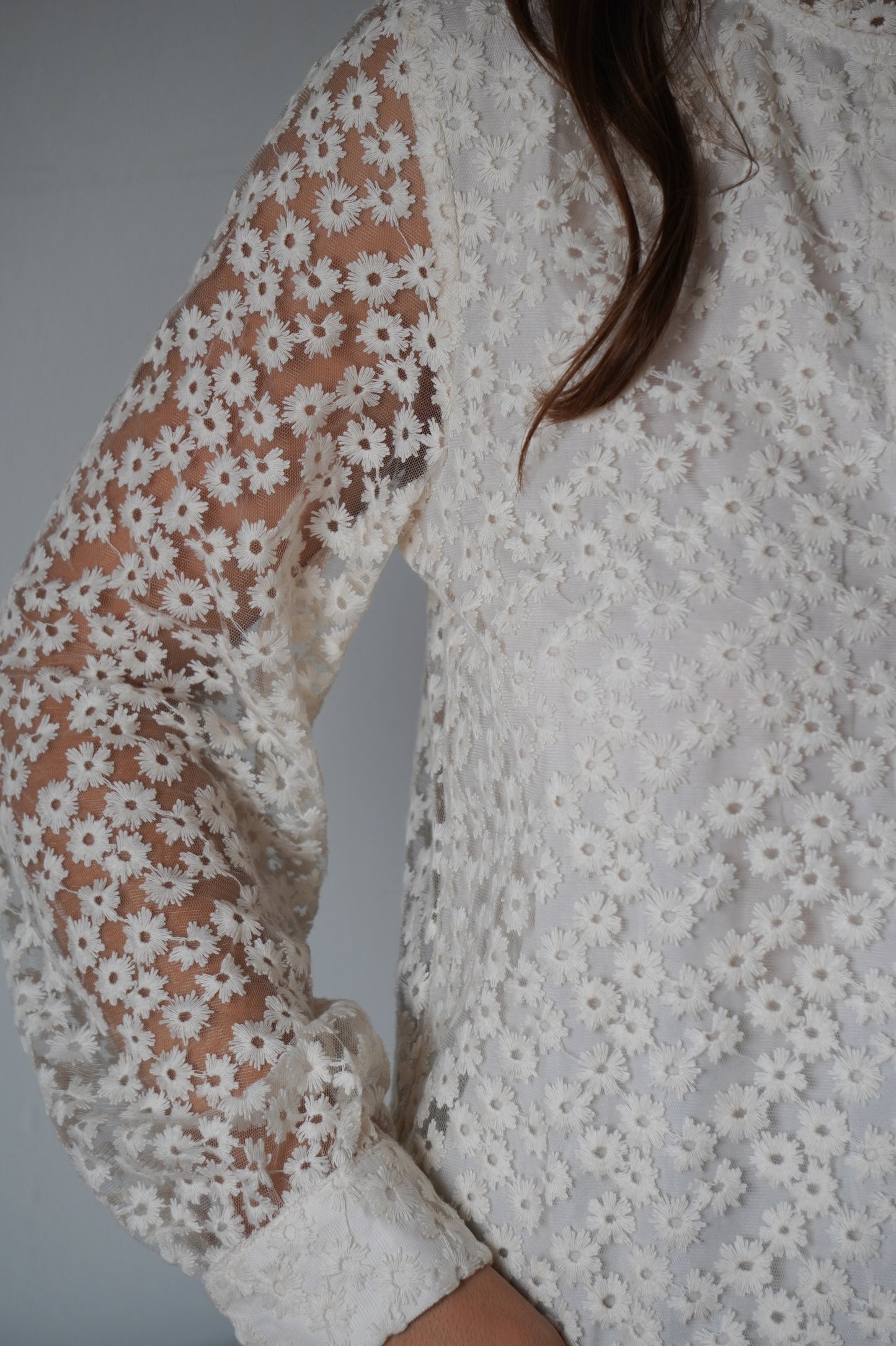 BLOUSE VANILLE