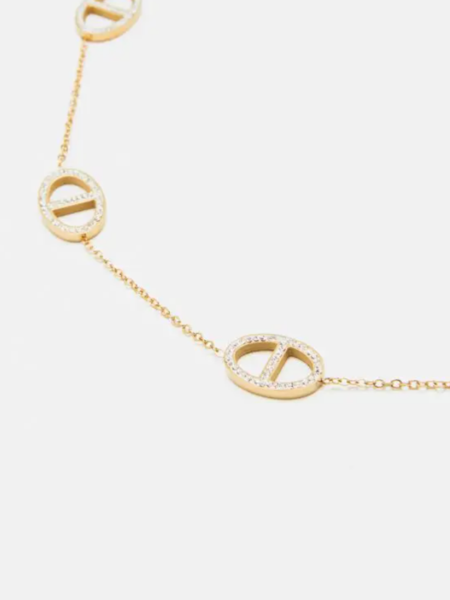 COLLIER MAVANA - dorée