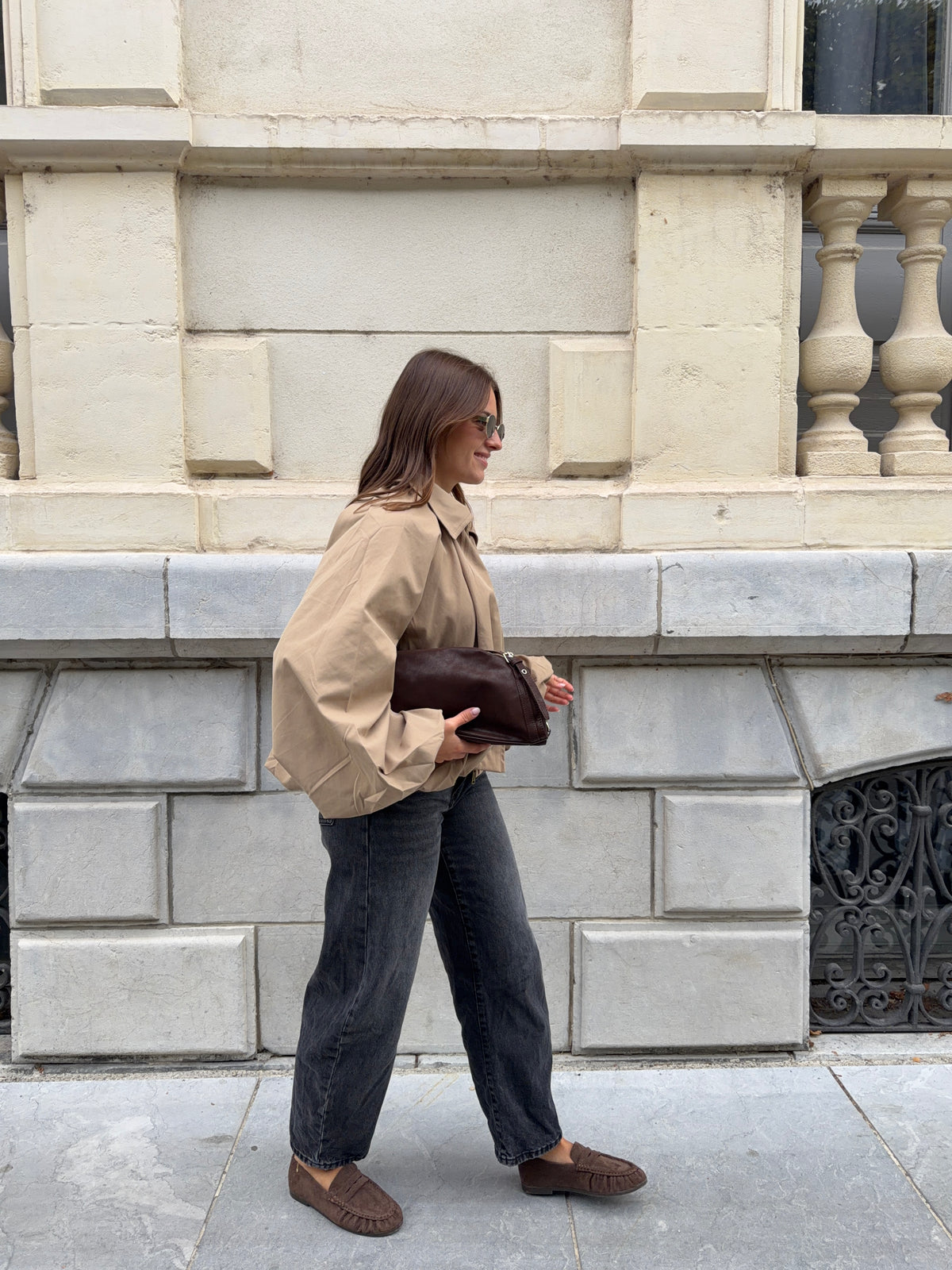 VESTE VICTORINE
