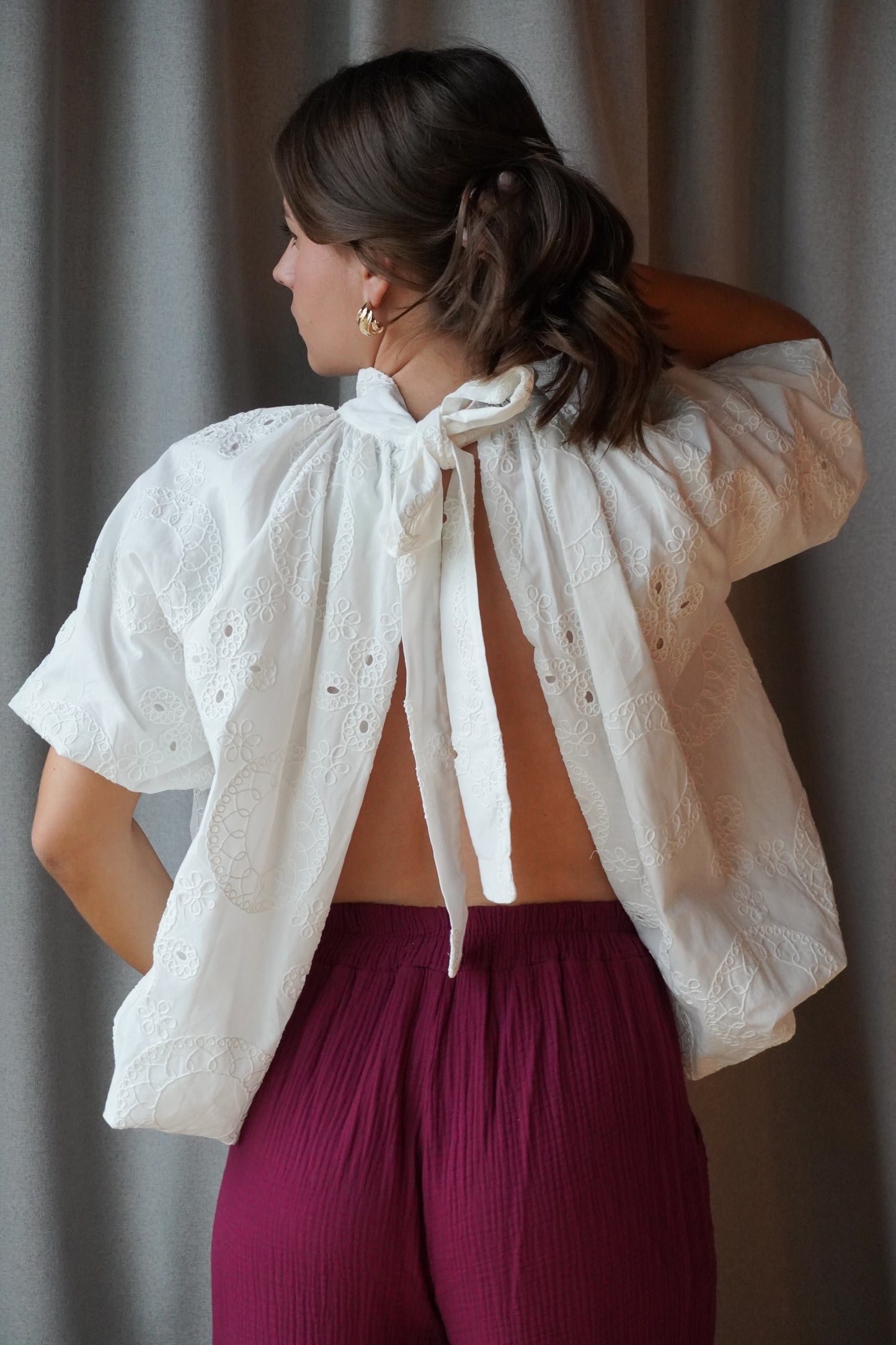 BLOUSE DONATELLA