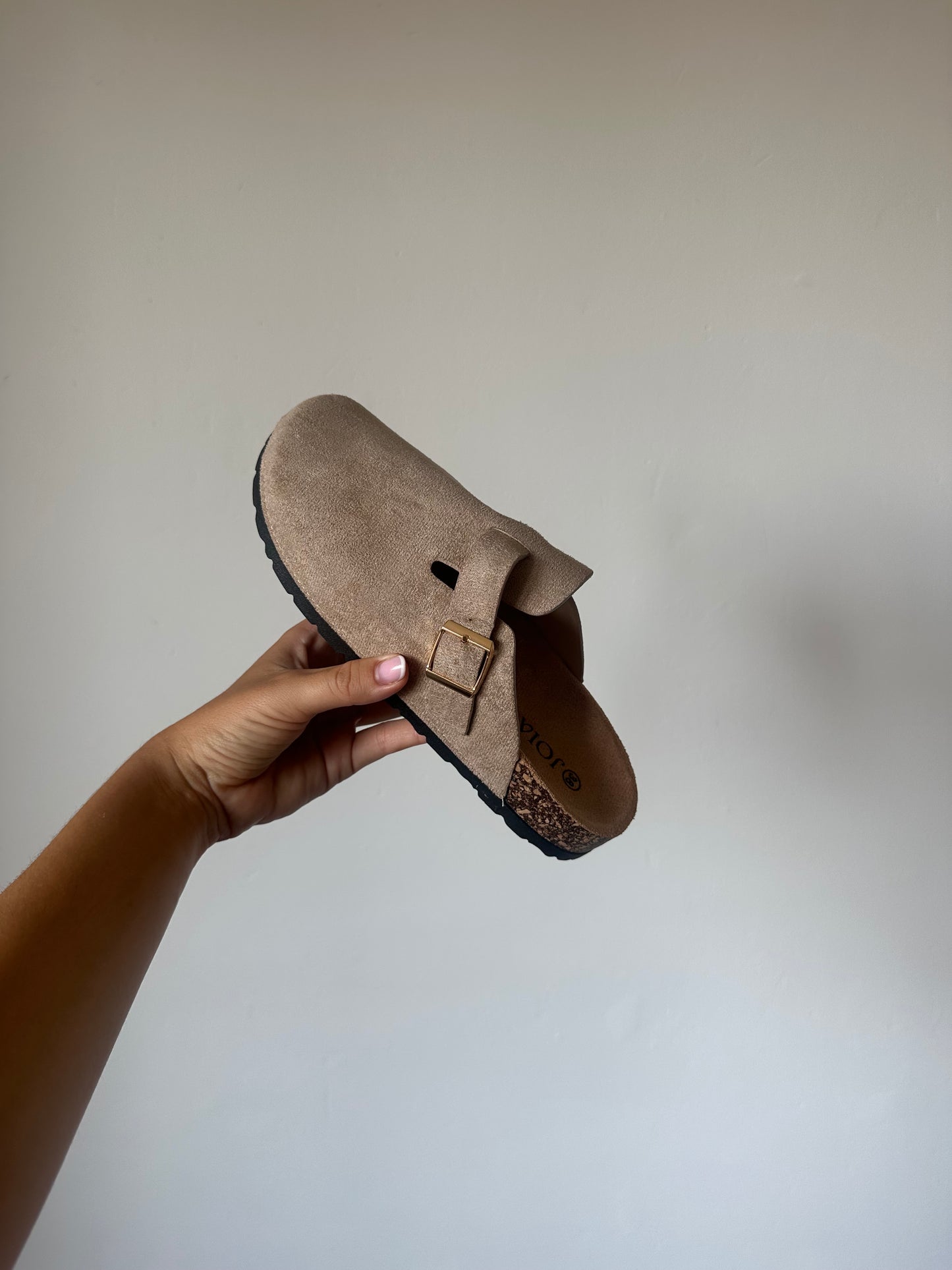 MULES BEIGE