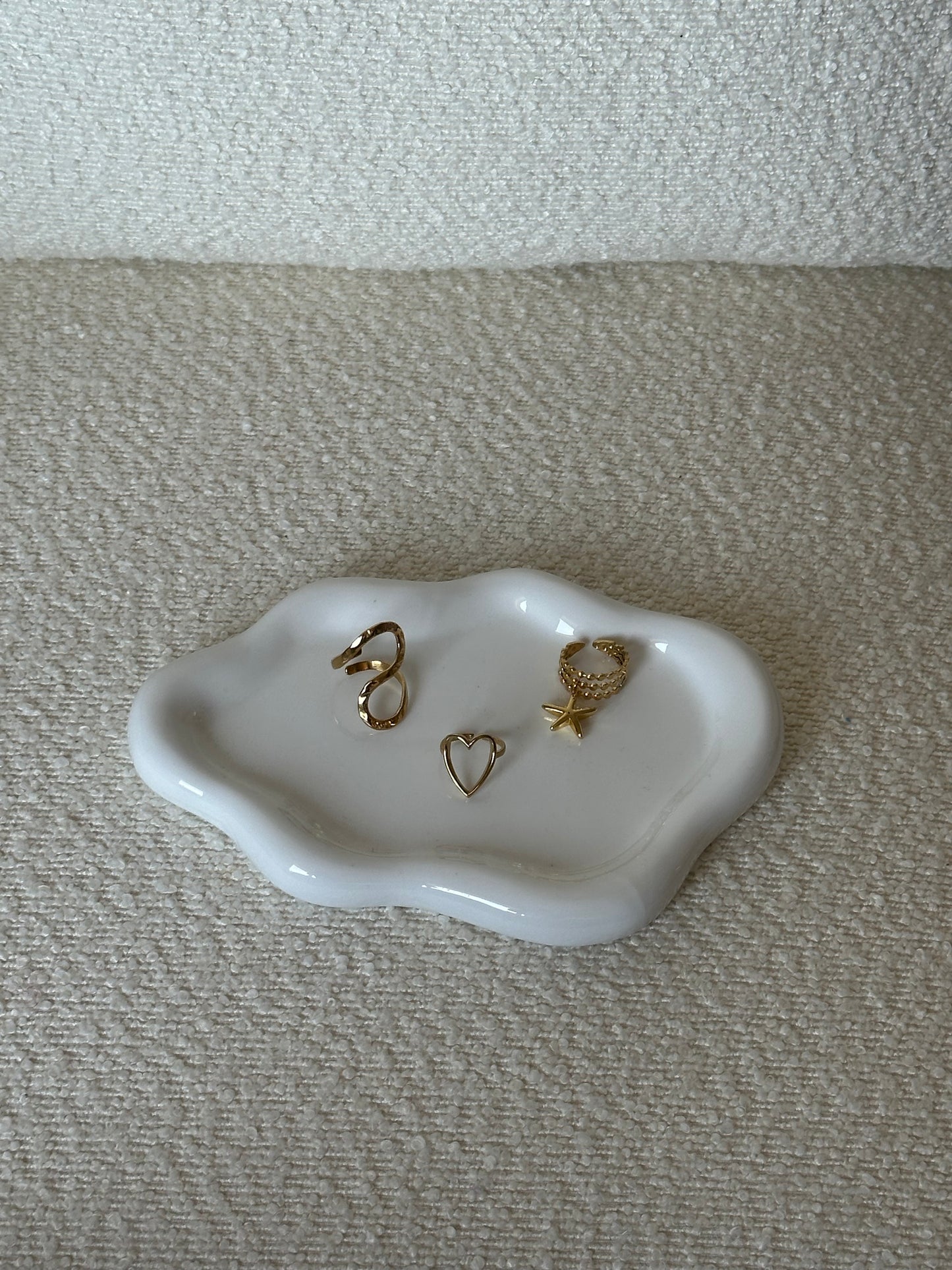 BAGUE SNAKE