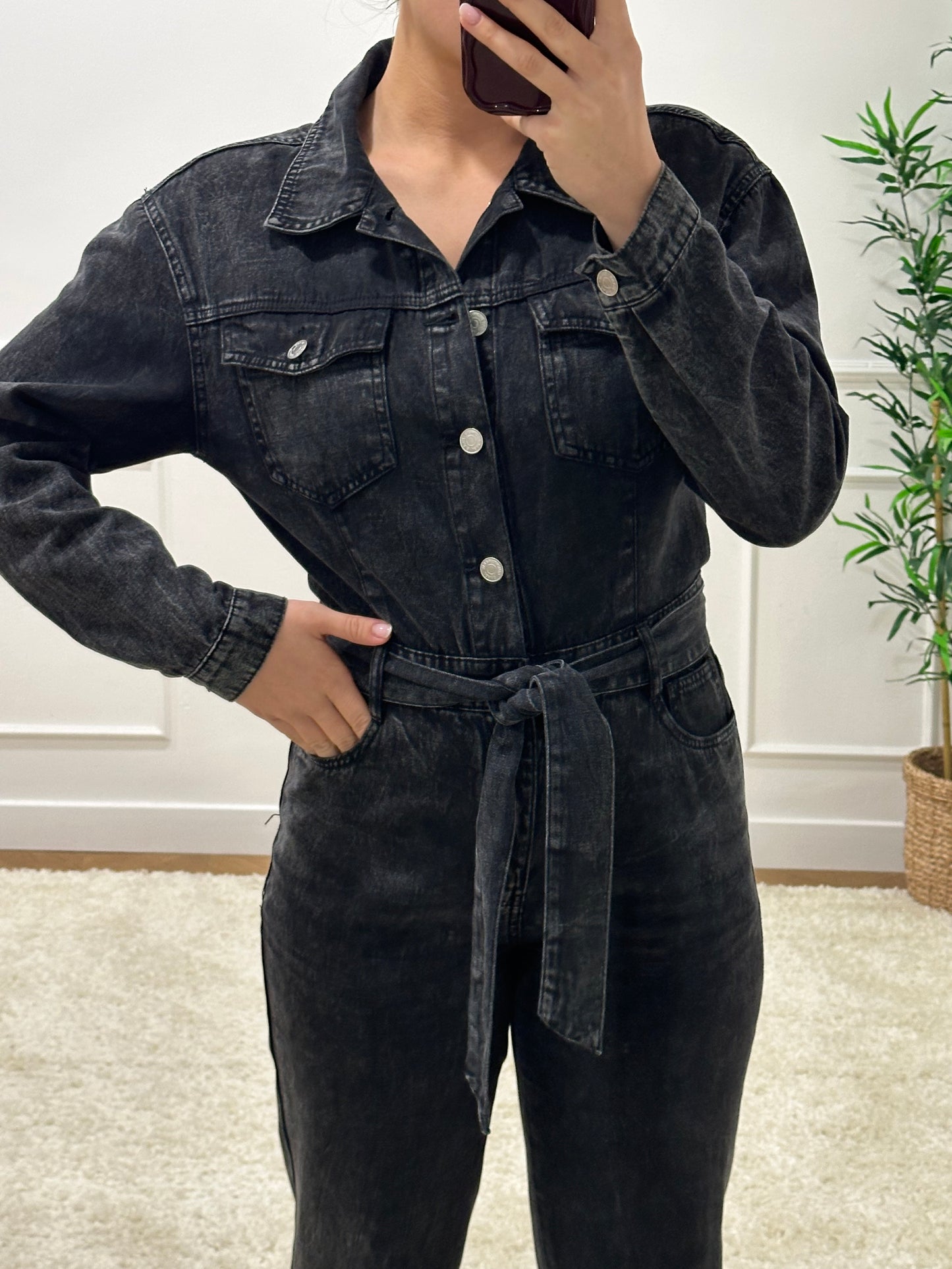 COMBINAISON LAURA NOIRE