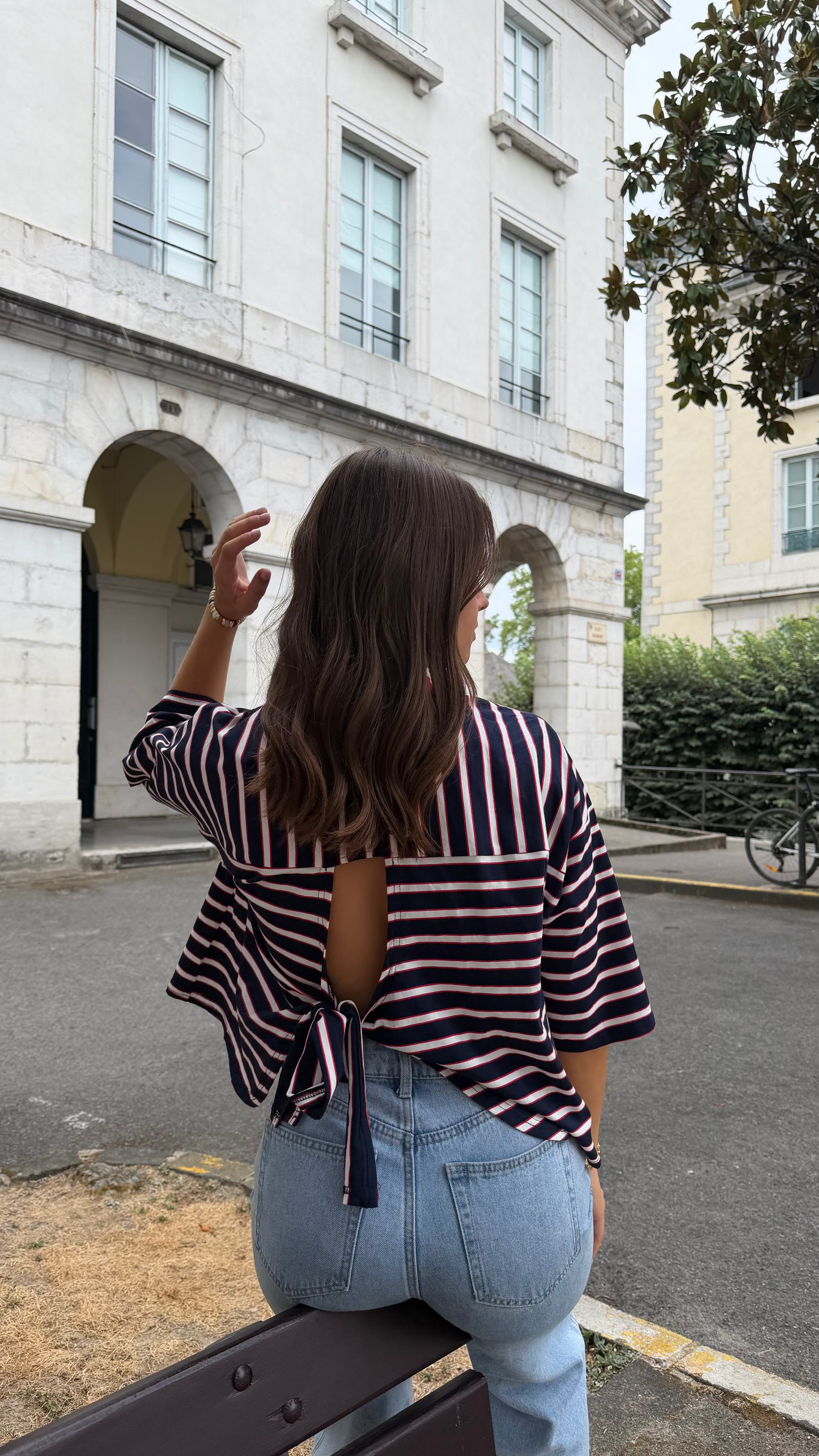 T-SHIRT OCÉANE