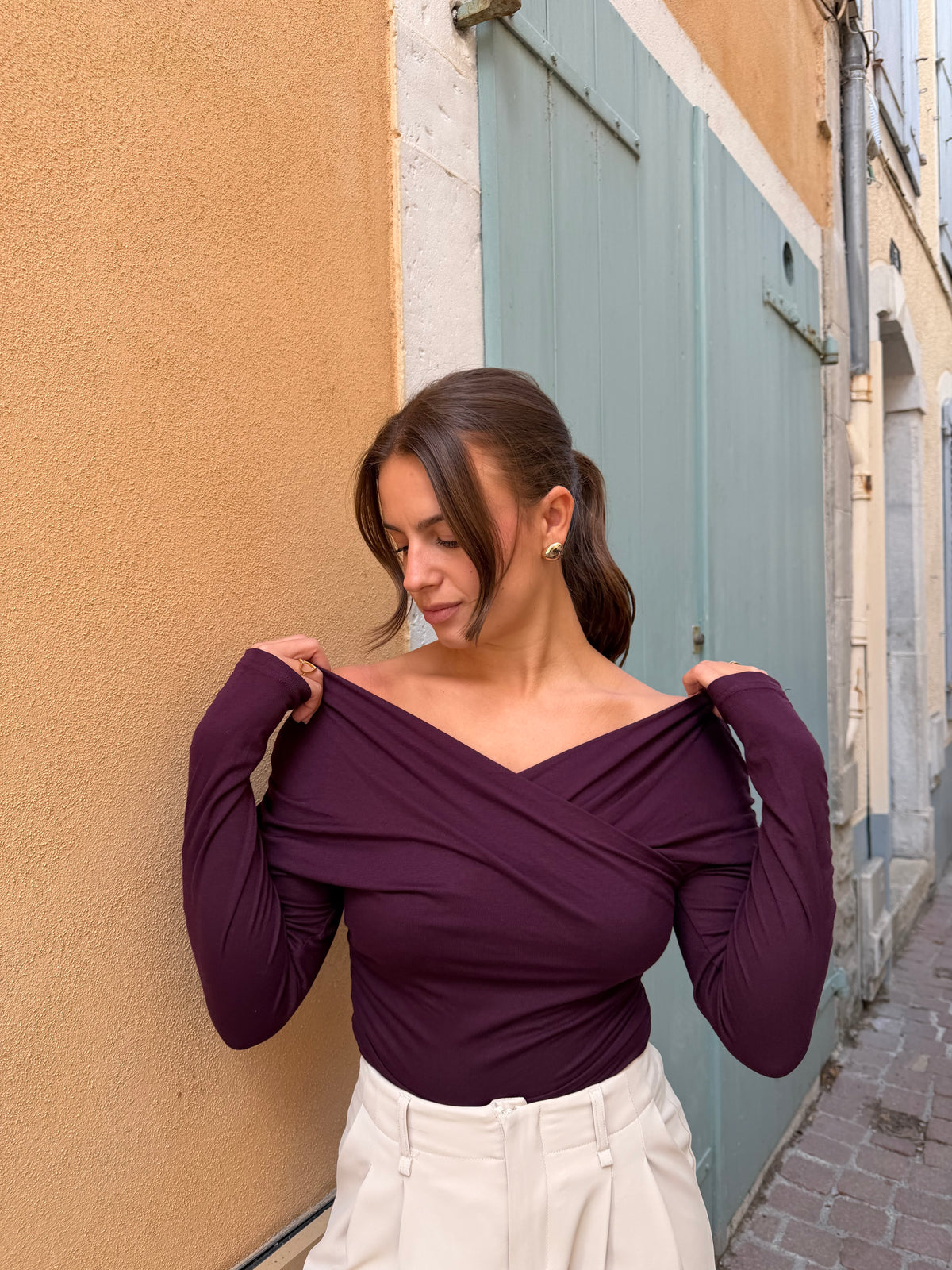 t-shirt, top & body