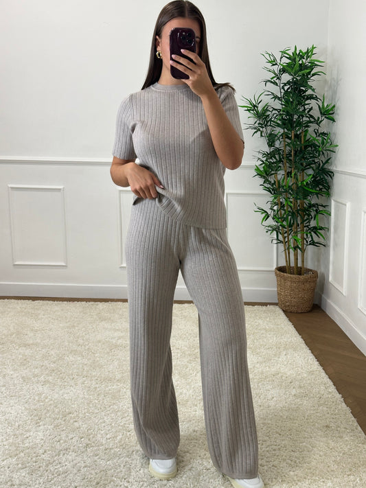 ENSEMBLE GABIN TAUPE