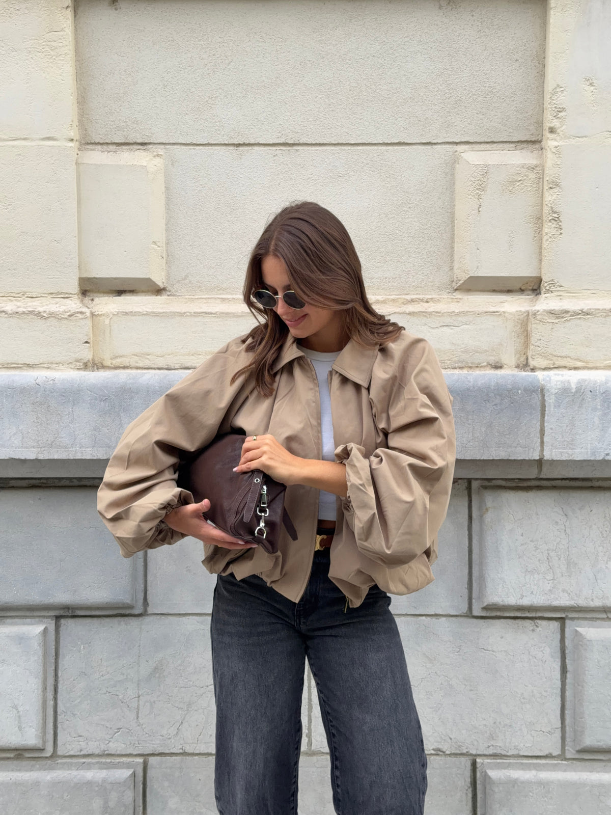 VESTE VICTORINE