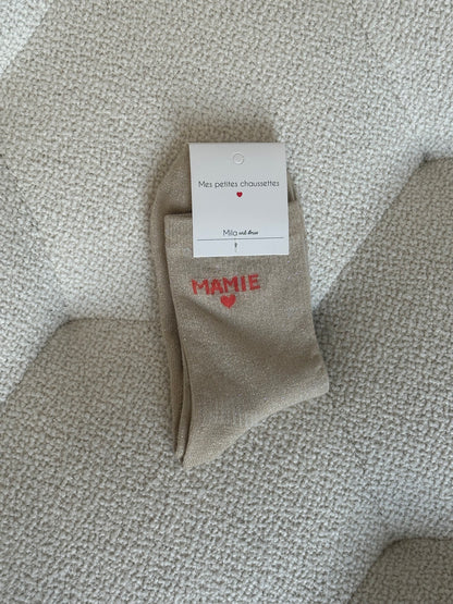 CHAUSETTES MAMIE
