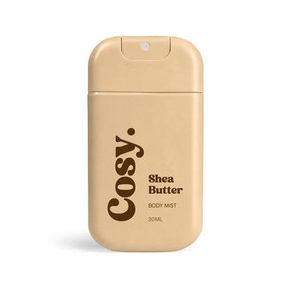 Brume corporelle au beurre de karité 30 ml