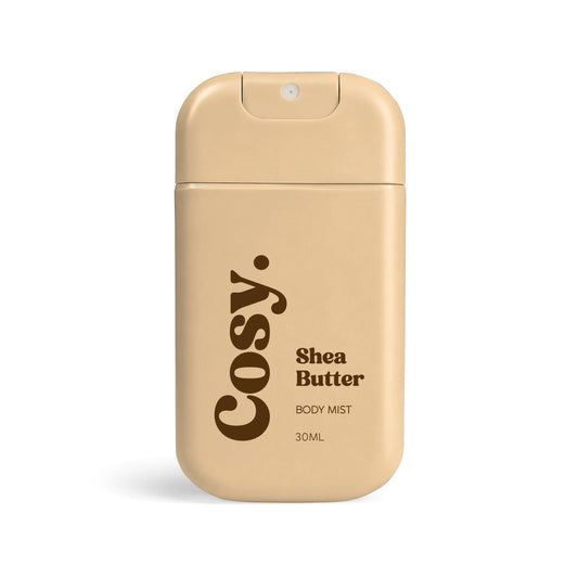 Brume corporelle au beurre de karité 30 ml