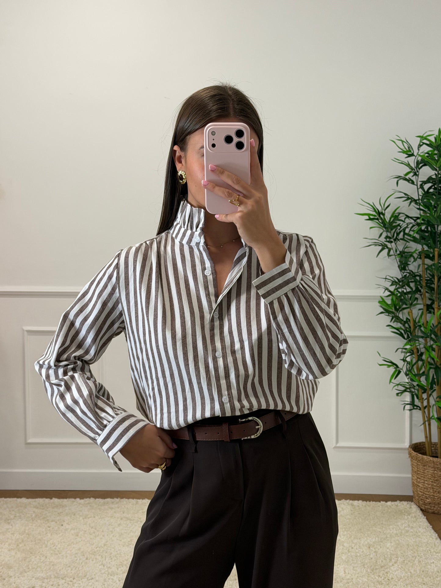 BLOUSE ANNIE - précommande expédition le 10/02