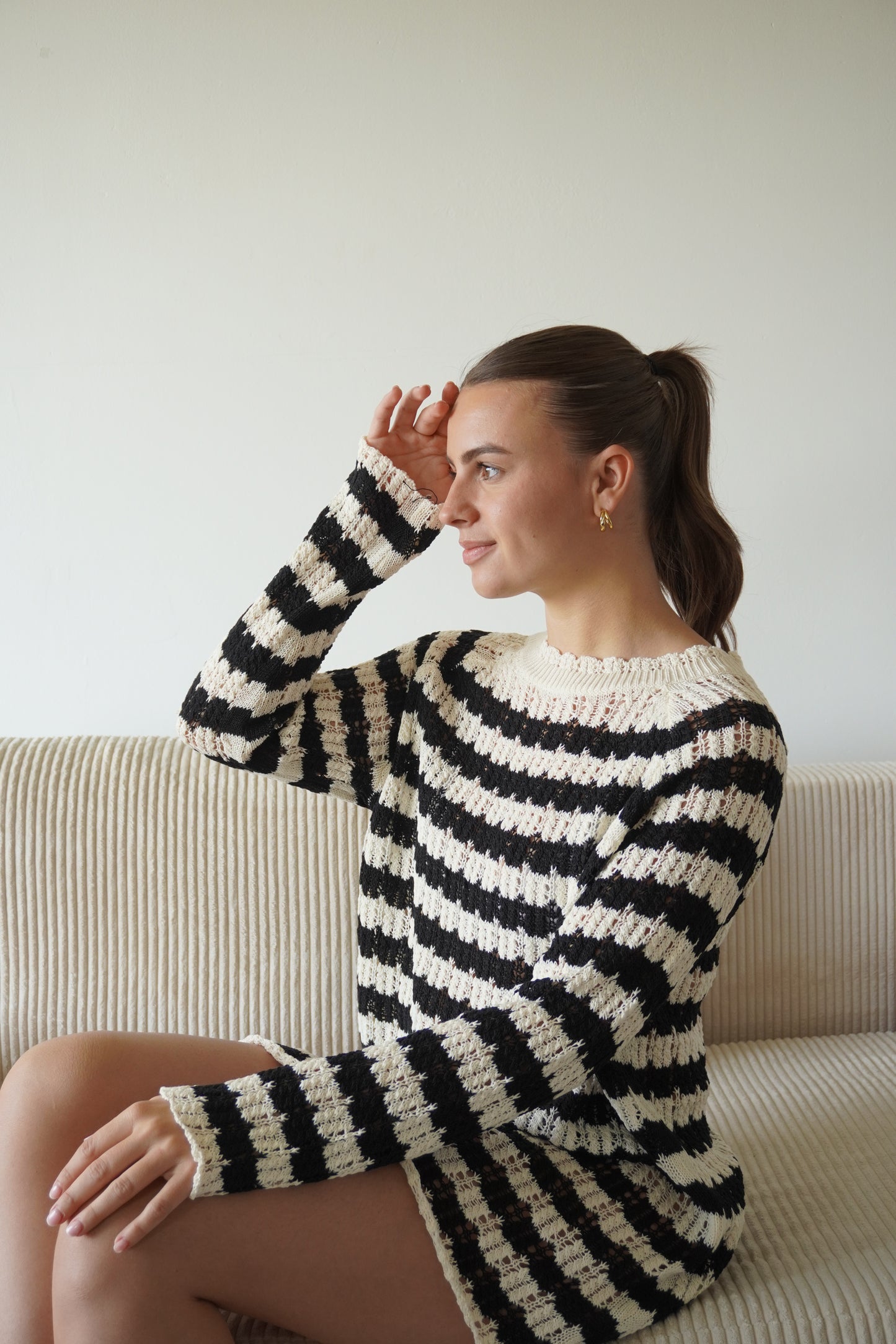 ROBE HARPER CROCHET