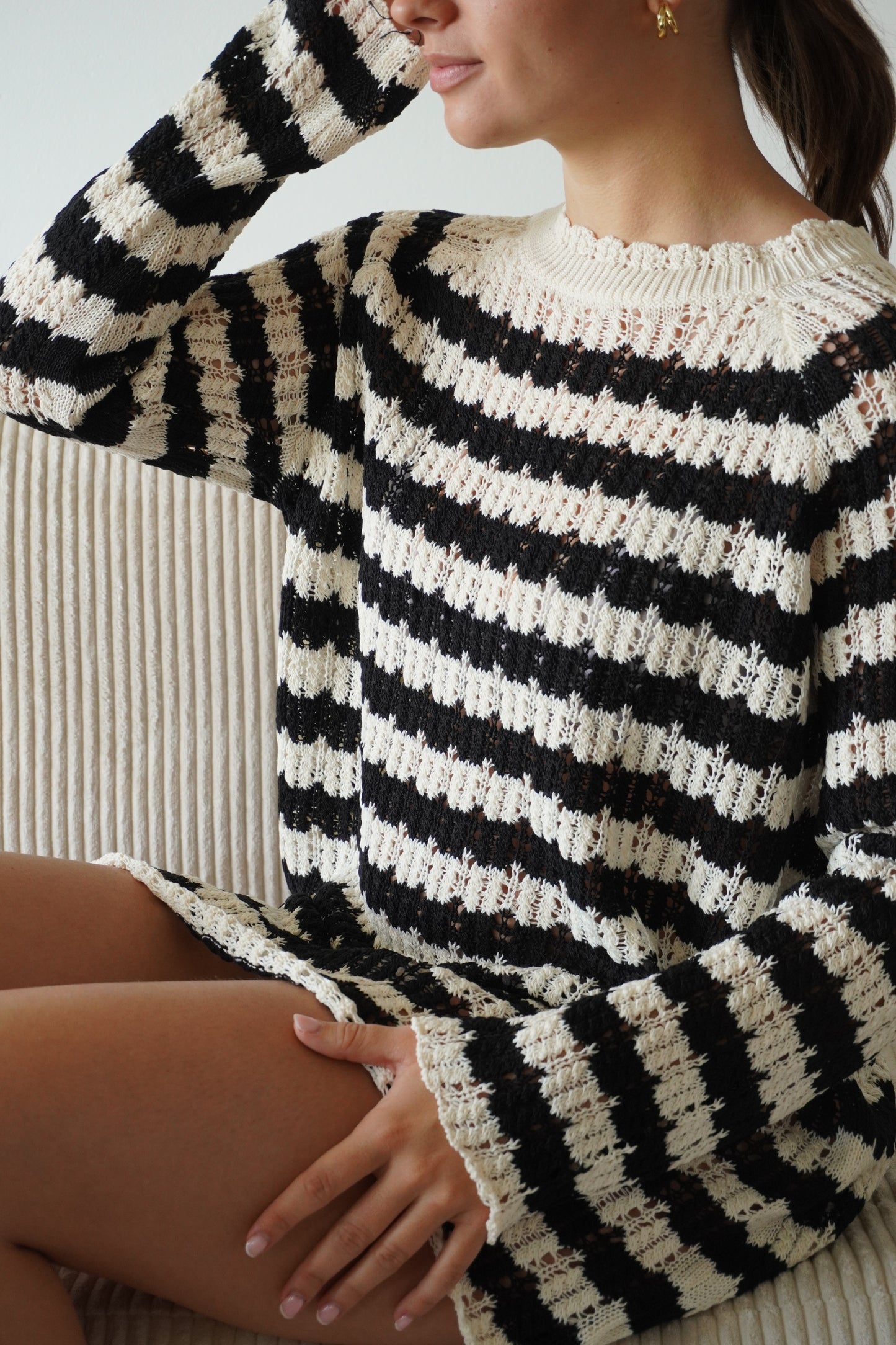 ROBE HARPER CROCHET