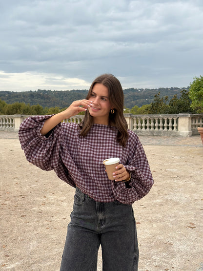 BLOUSE AUDE