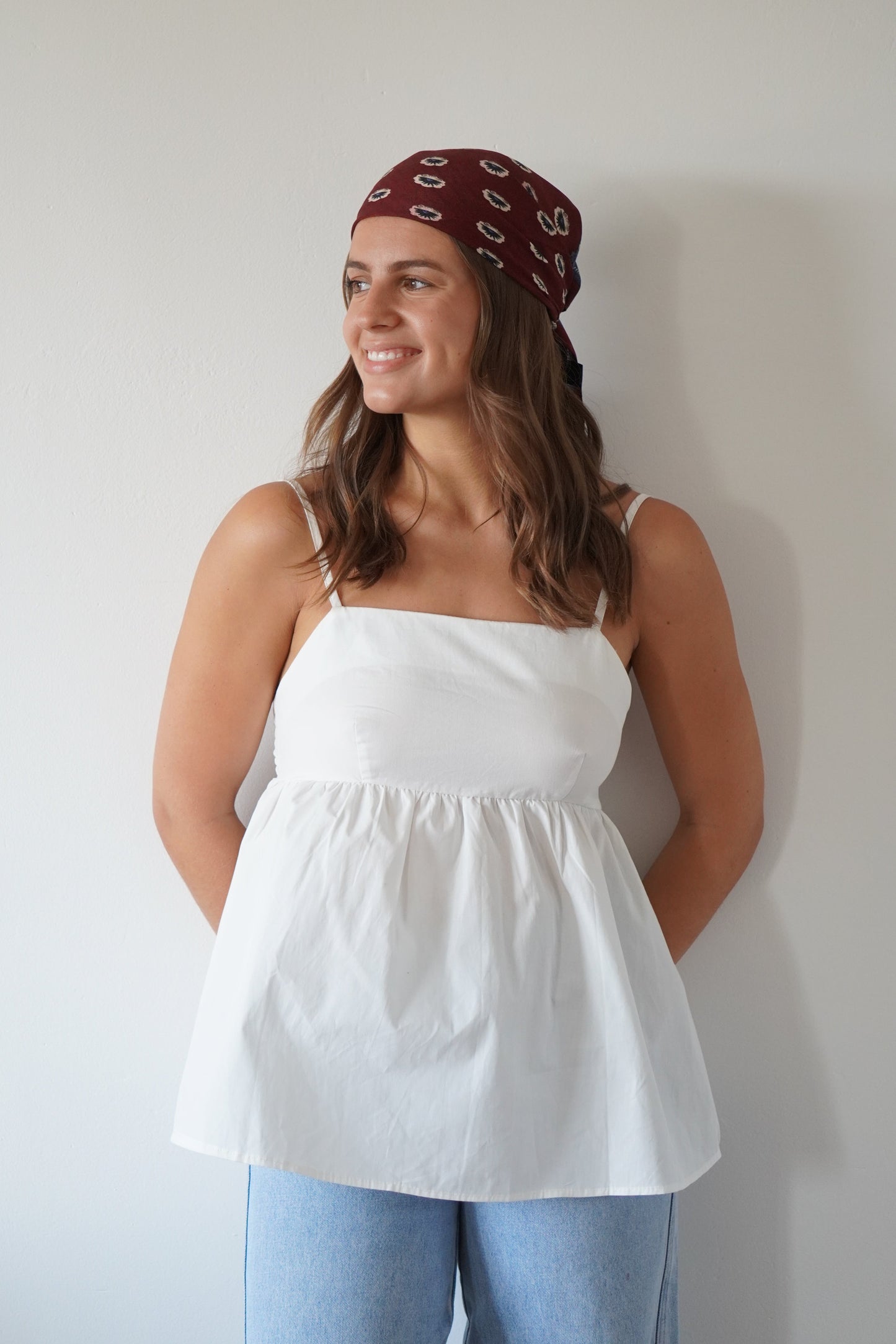 TOP PAO BLANC