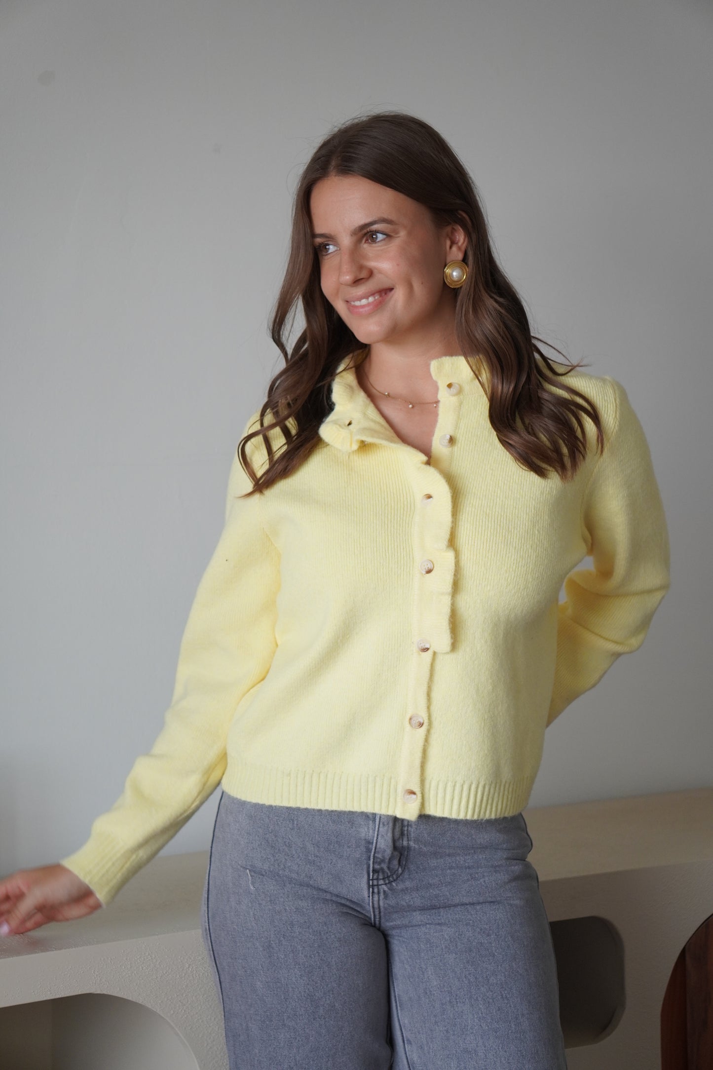 MAILLE JAUNE
