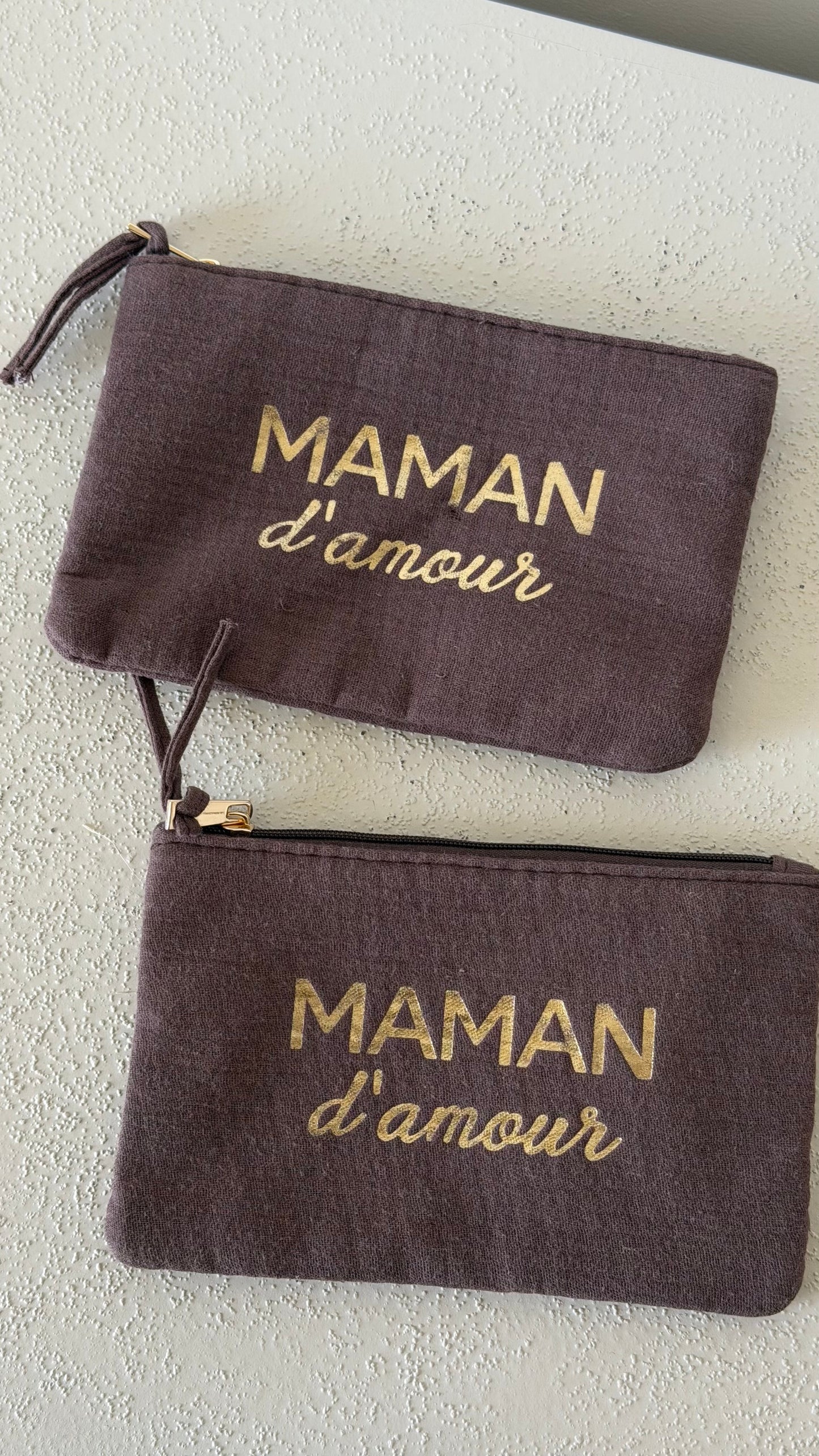 POCHETTE MAMAN CHOCO