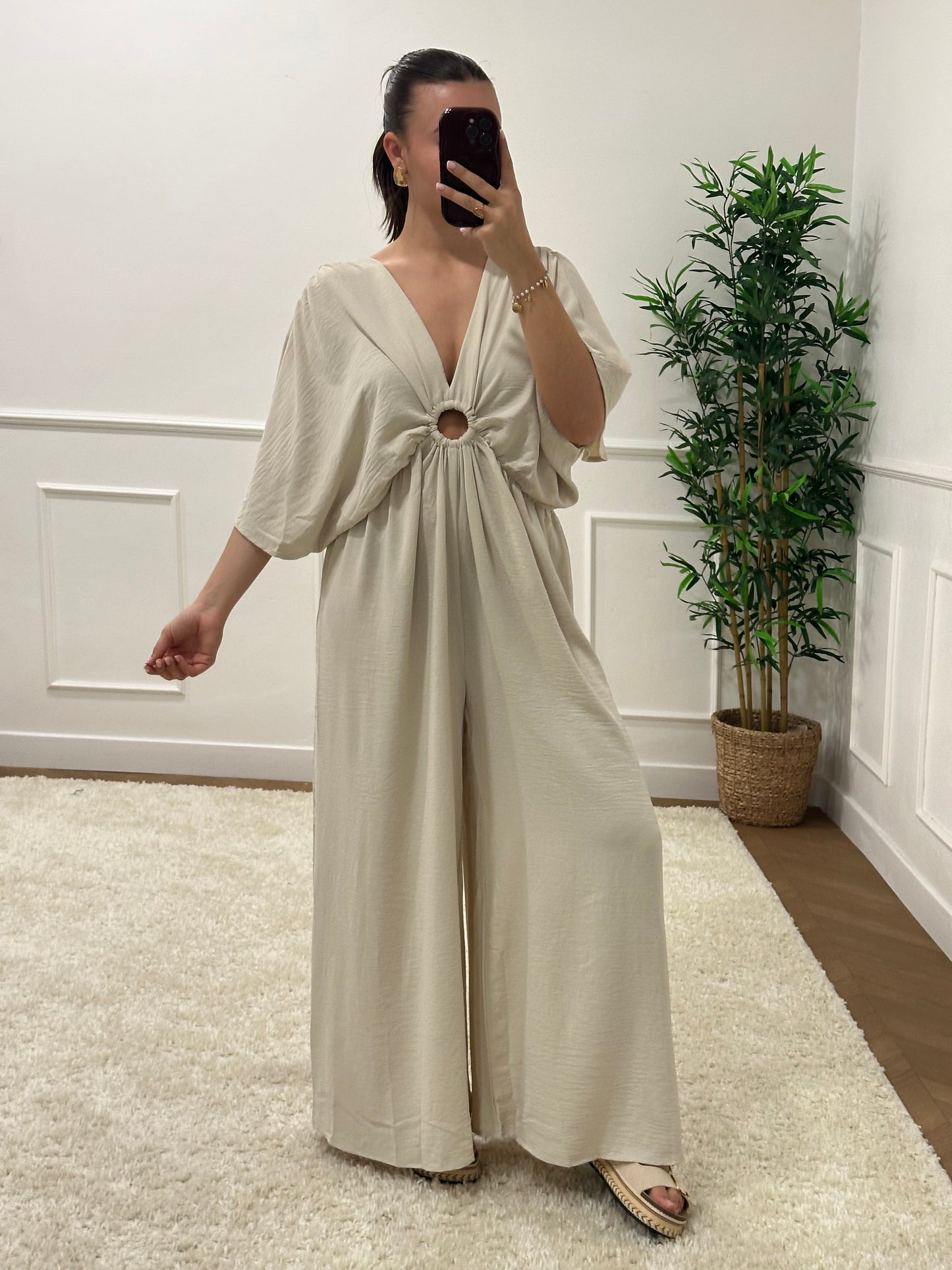 COMBINAISON NOVA BEIGE