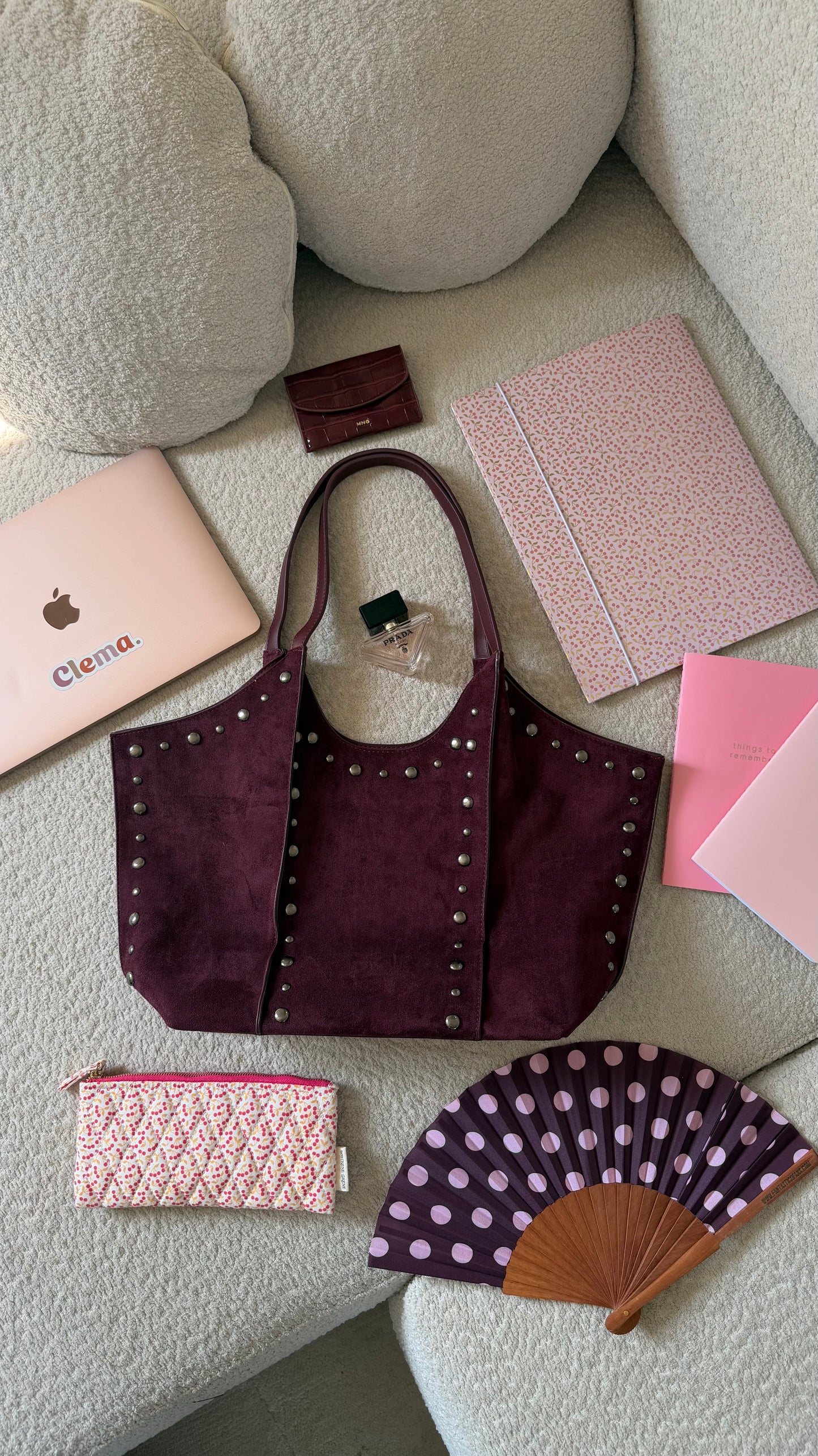 SAC CLÉO BORDEAUX