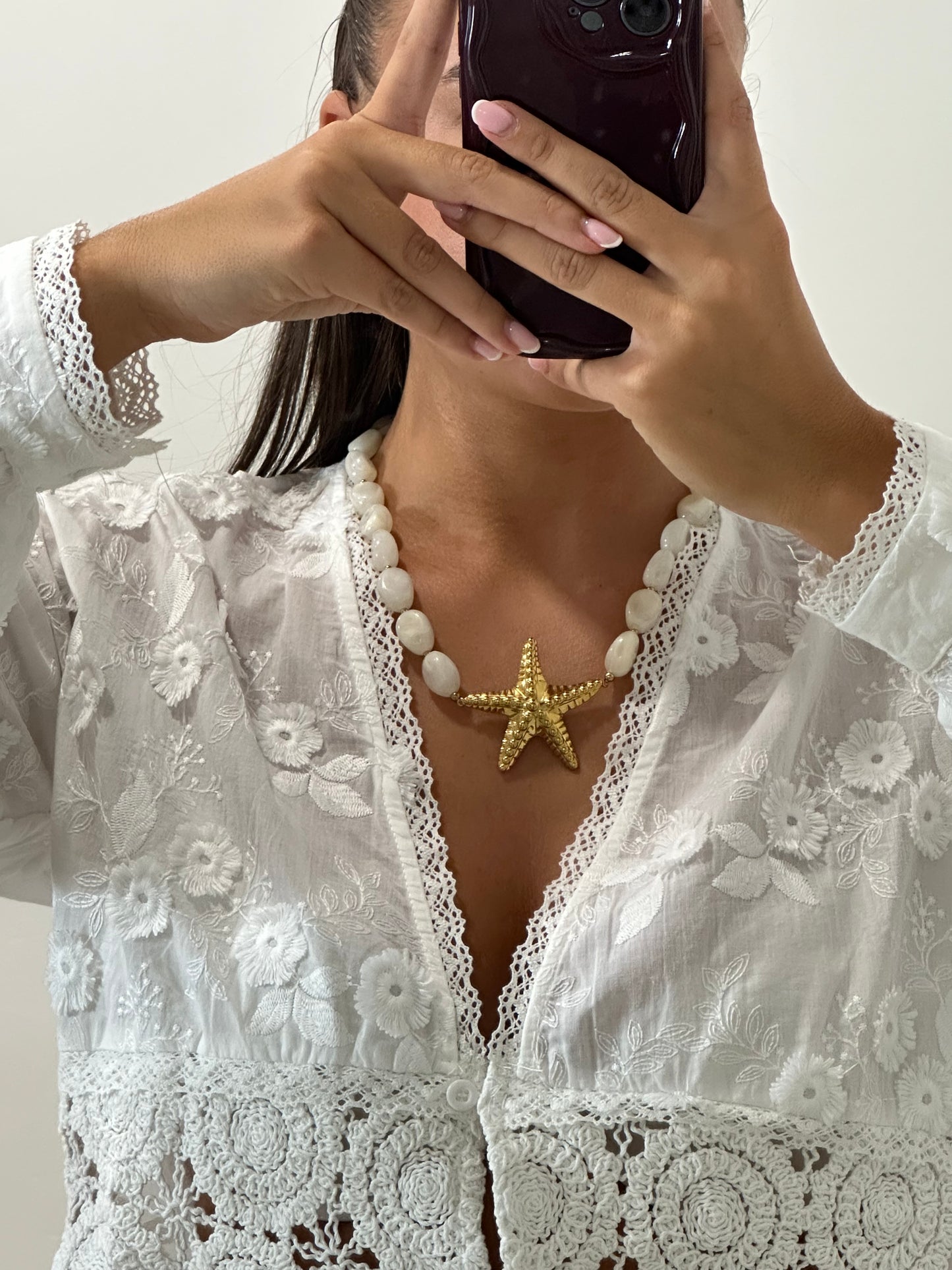 BLOUSE INDIE