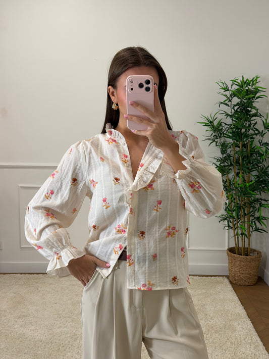 BLOUSE HAZEL