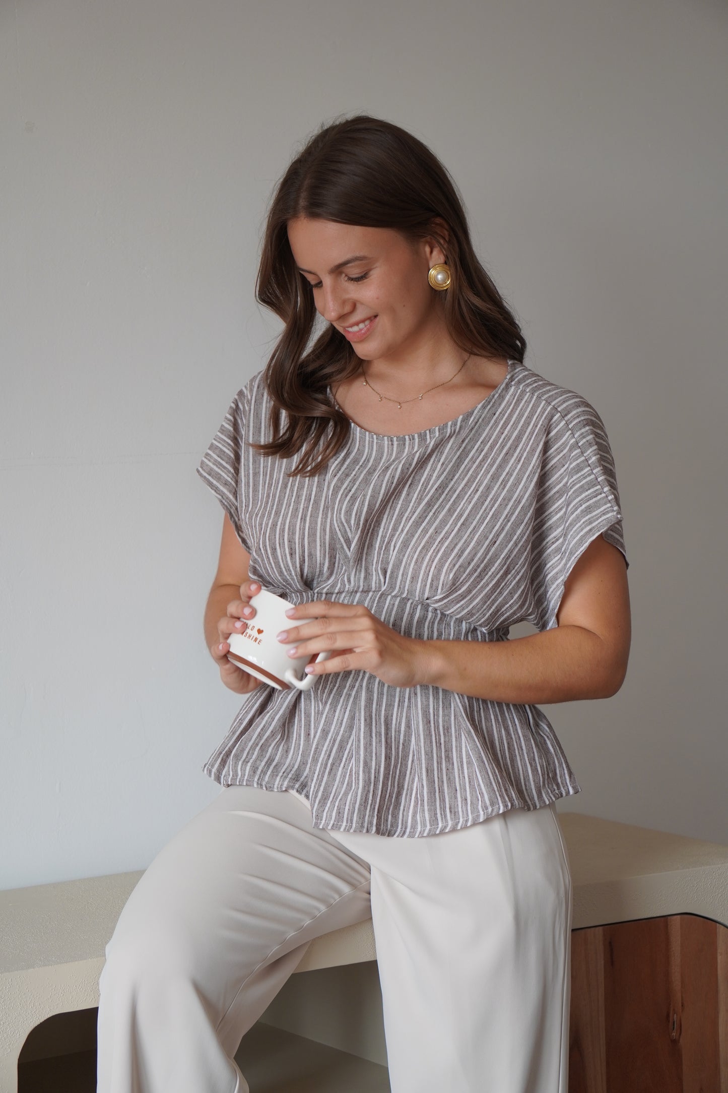 BLOUSE OPHÉLIE