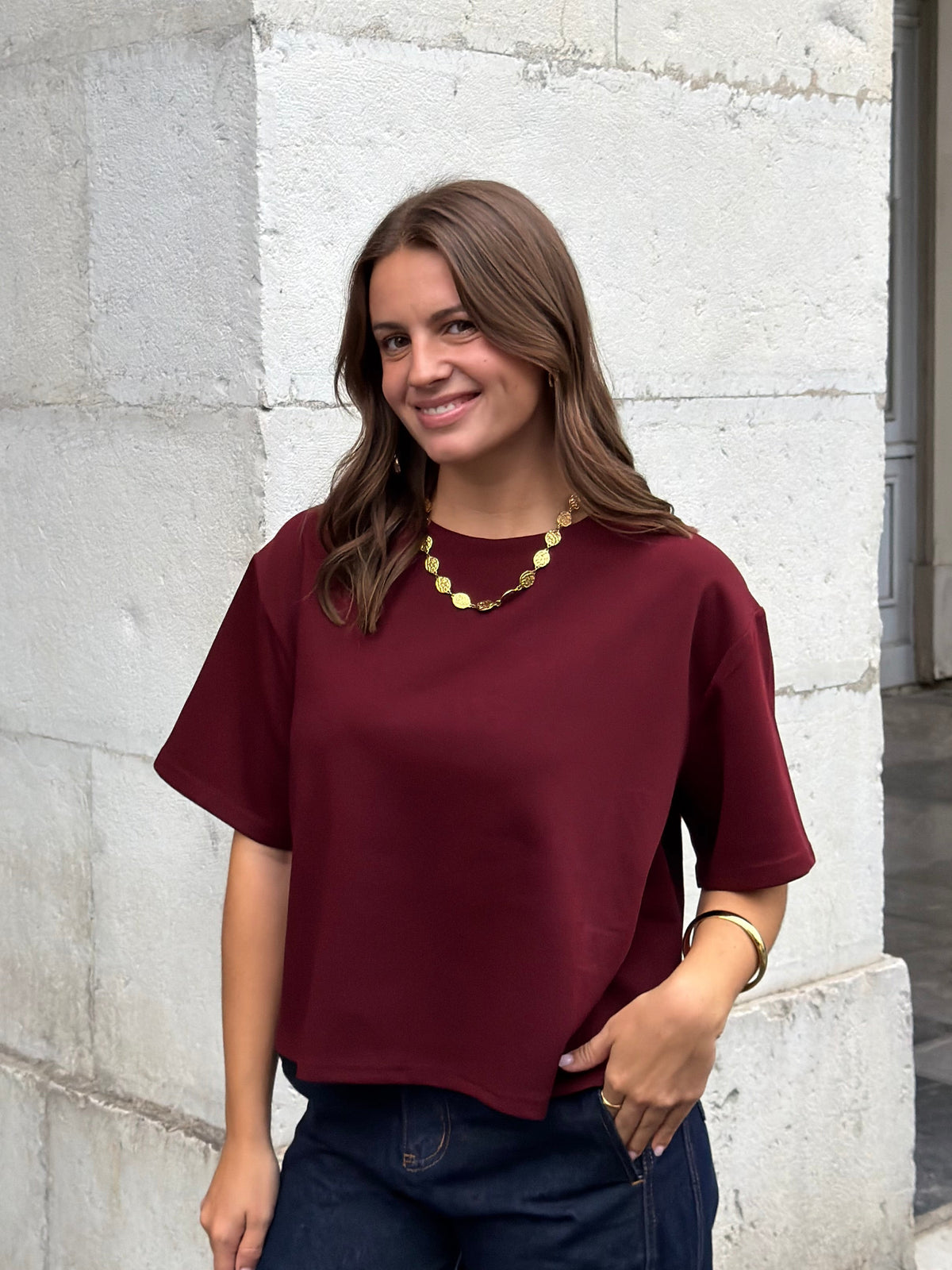 COLLIER GLORIA