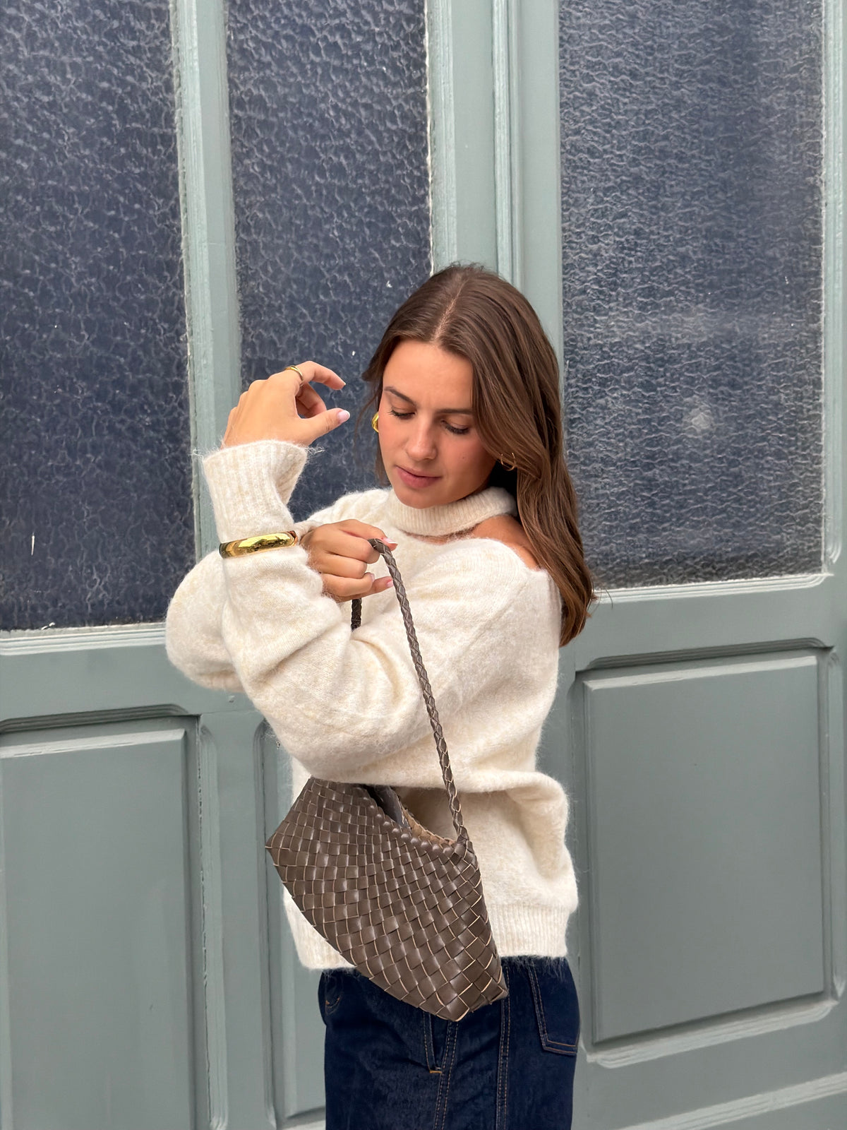 SAC FANNY TAUPE