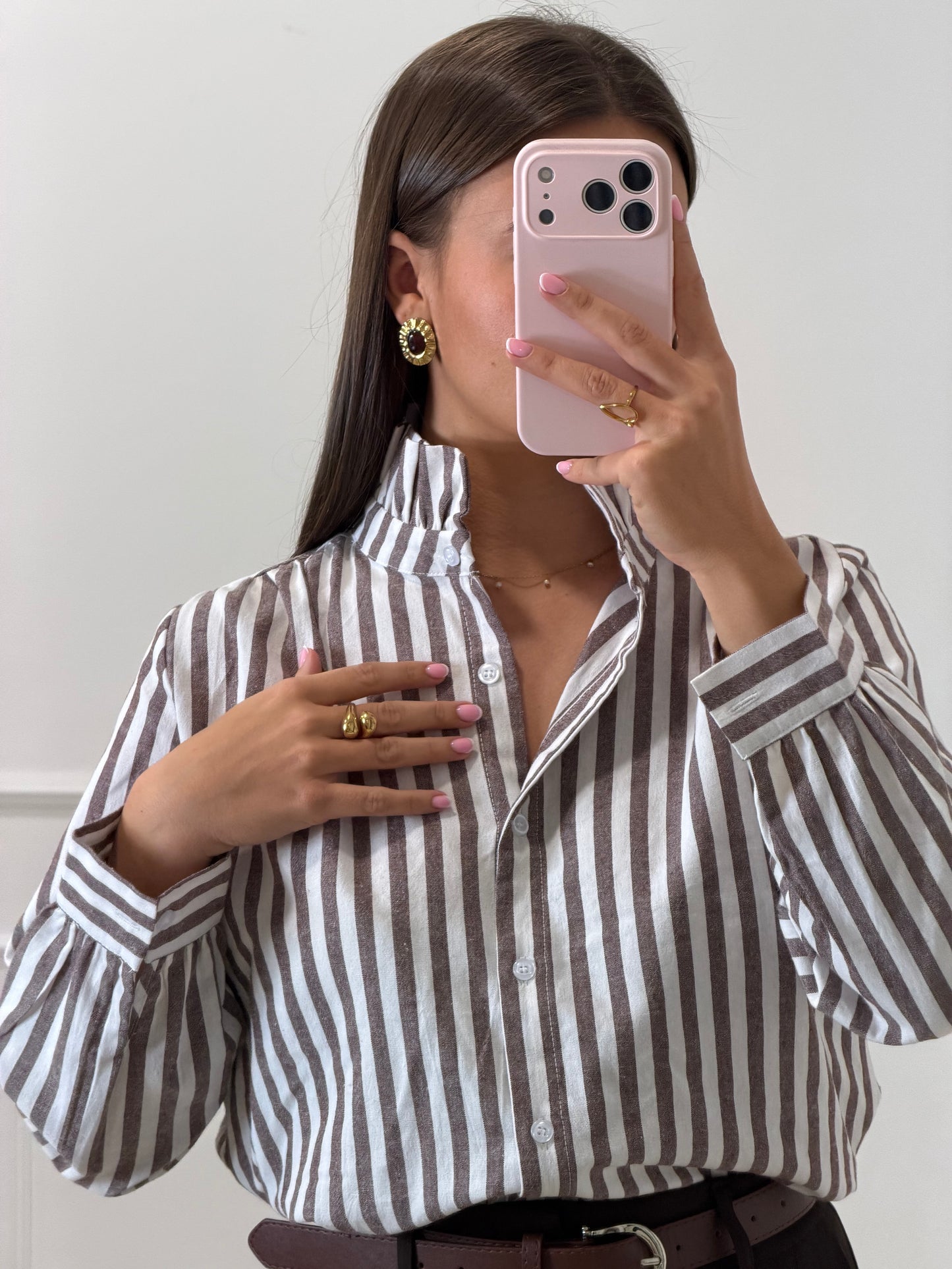 BLOUSE ANNIE - précommande expédition le 10/02