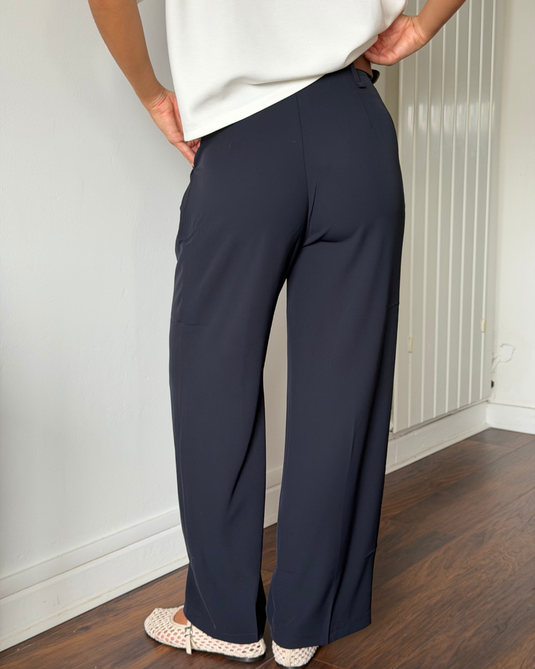 PANTALON JOY BLEU MARINE
