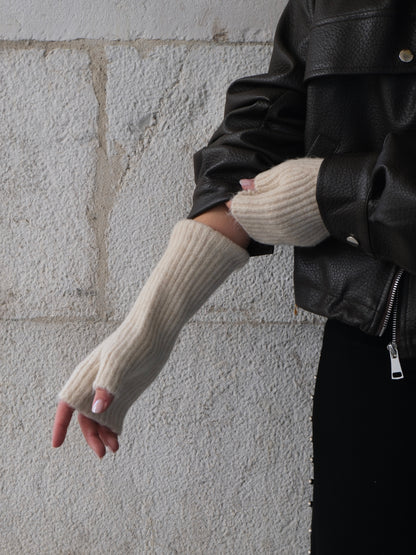 MITAINES BEIGE