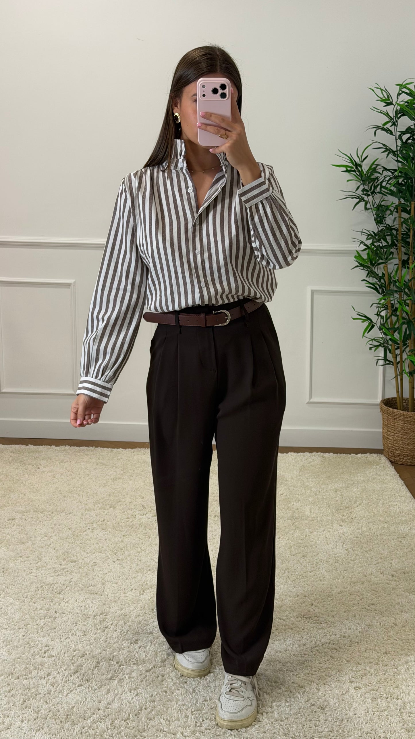 BLOUSE ANNIE - précommande expédition le 10/02