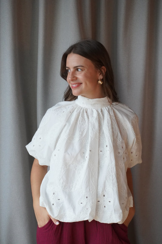 BLOUSE DONATELLA