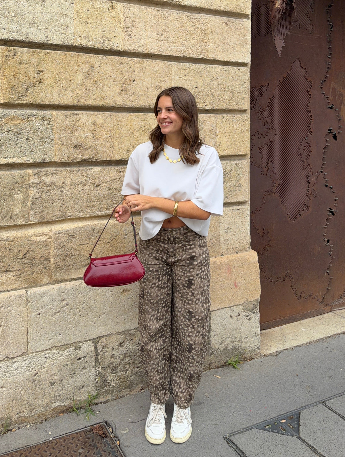 PANTALON BAMBI (si rupture il reviendra dans 10j ) activez l’alarme !