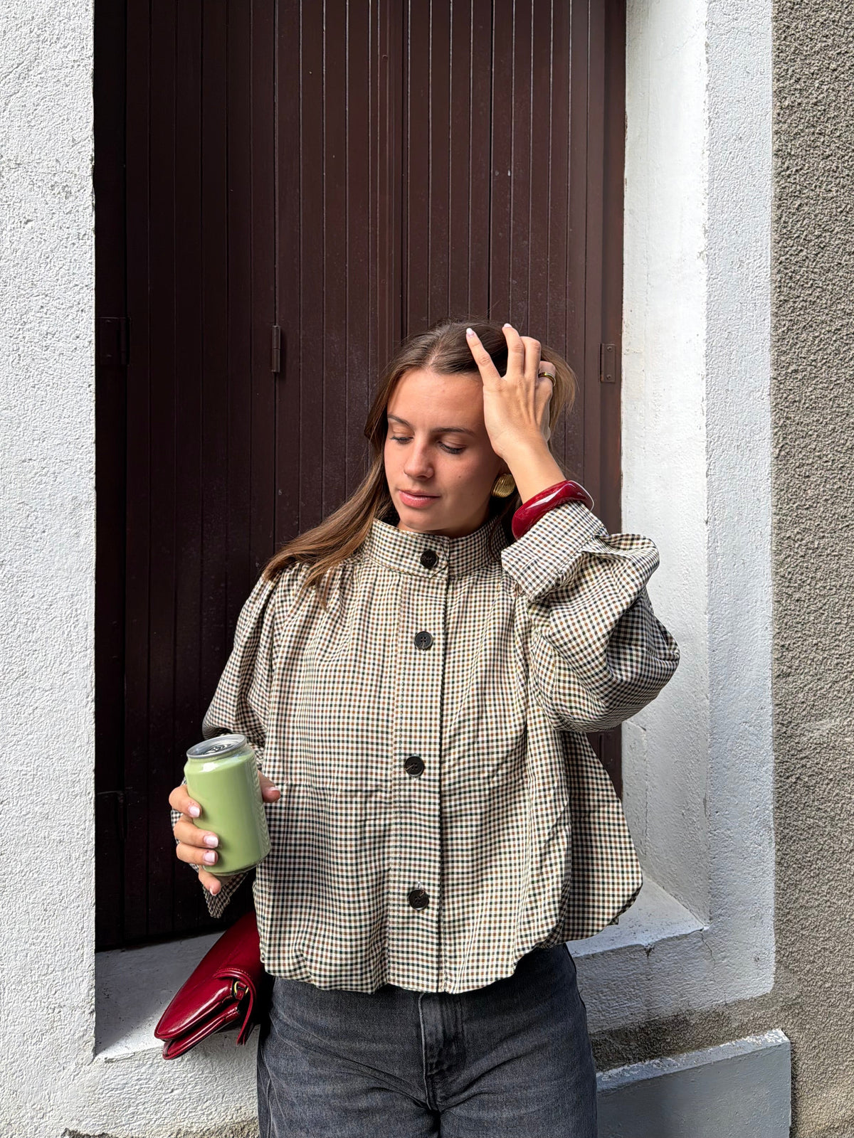 VESTE JENA