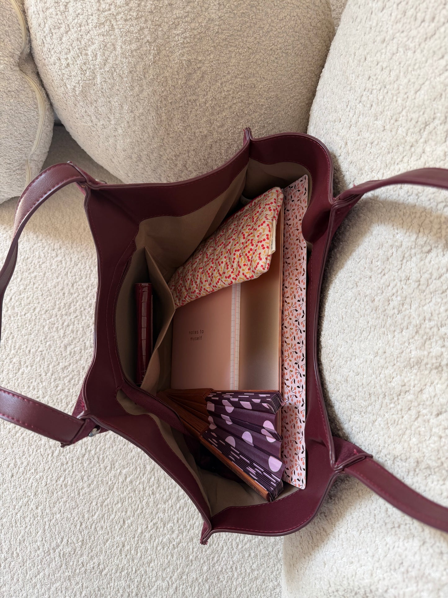 SAC CLÉO BORDEAUX