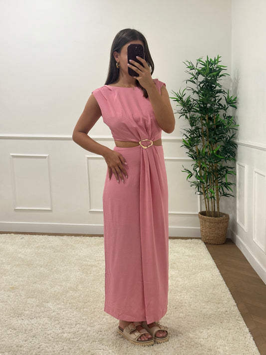 ROBE DÉBORAH ROSE